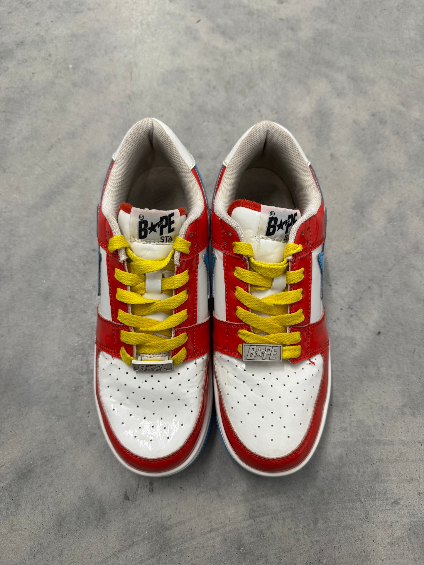 HELLO KITTY BAPESTA LOW “ Baby Milo “