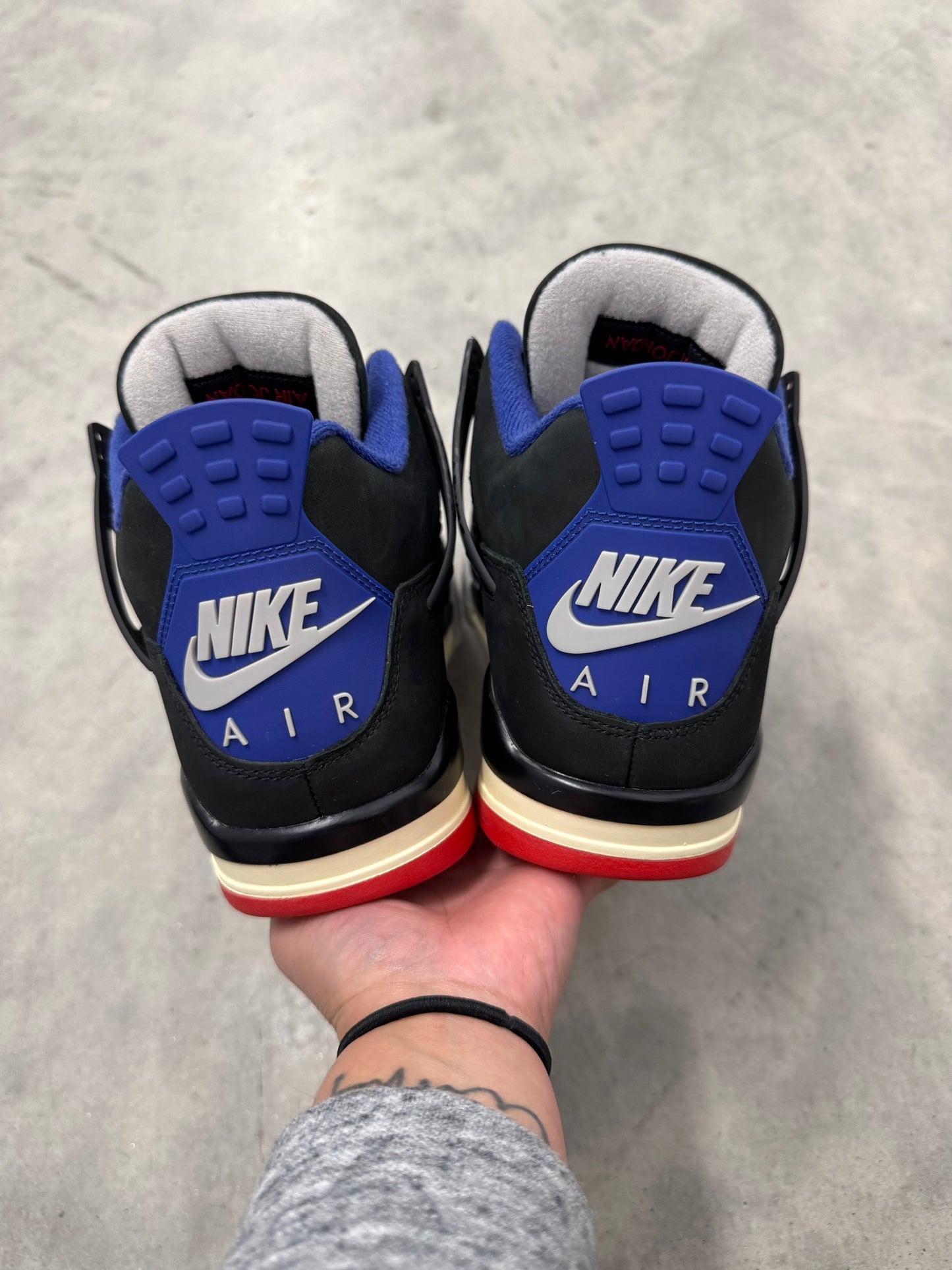 JORDAN 4 “ Rare Air “