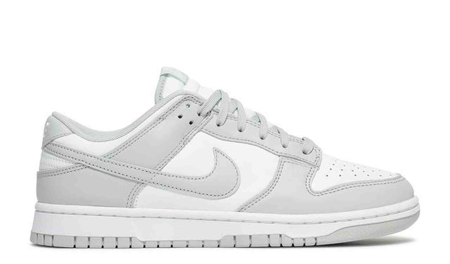Nike Dunk "White light grey smoke" Brand new