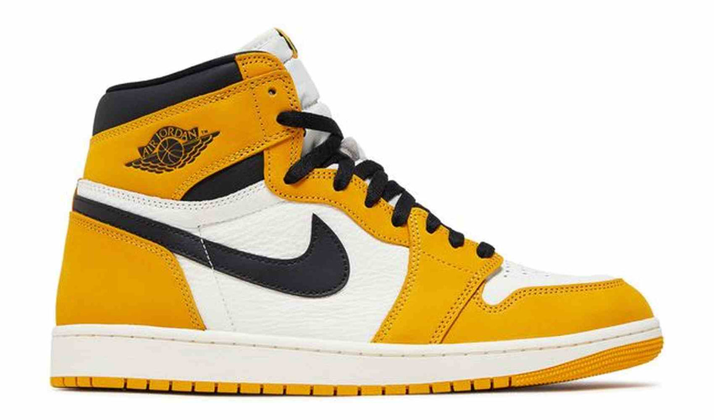 Jordan 1 "Yellow Ochre" Brand new