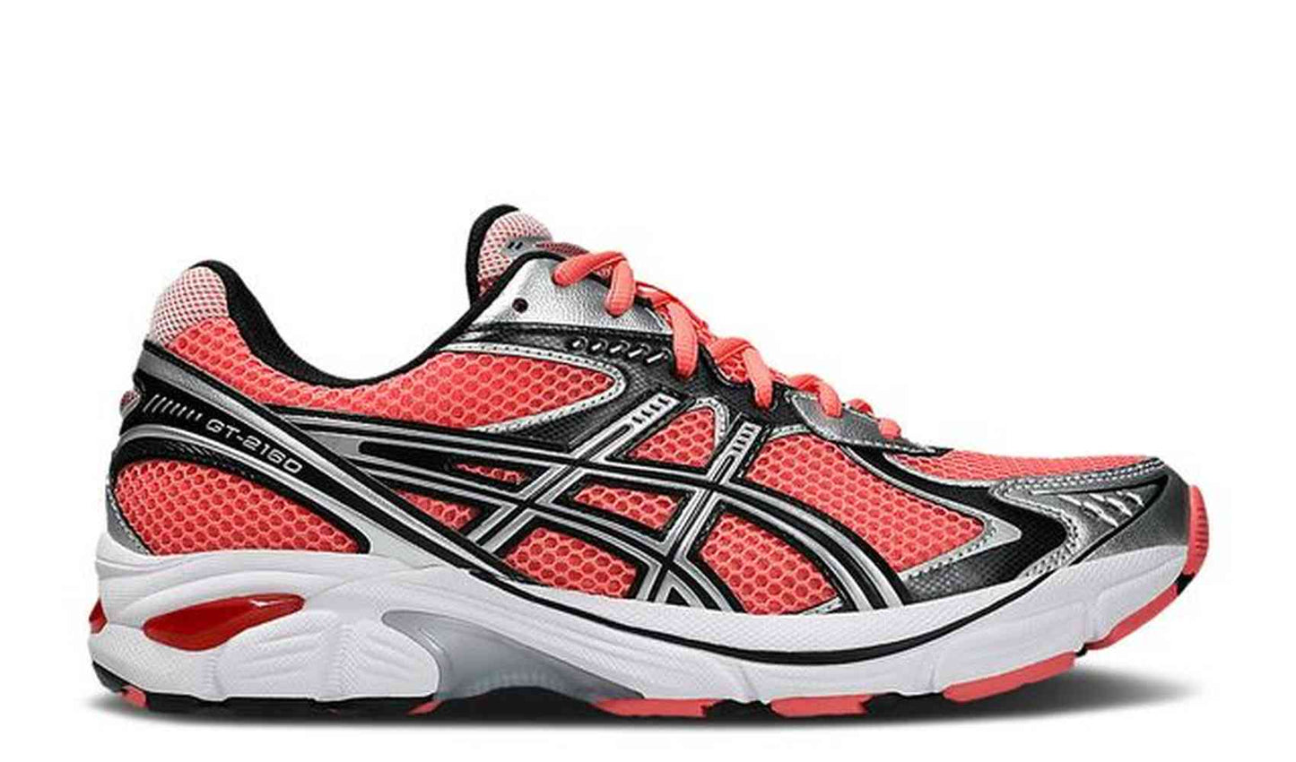 Asics GT-2160 "PAPAYA Pure Silver" Brand new