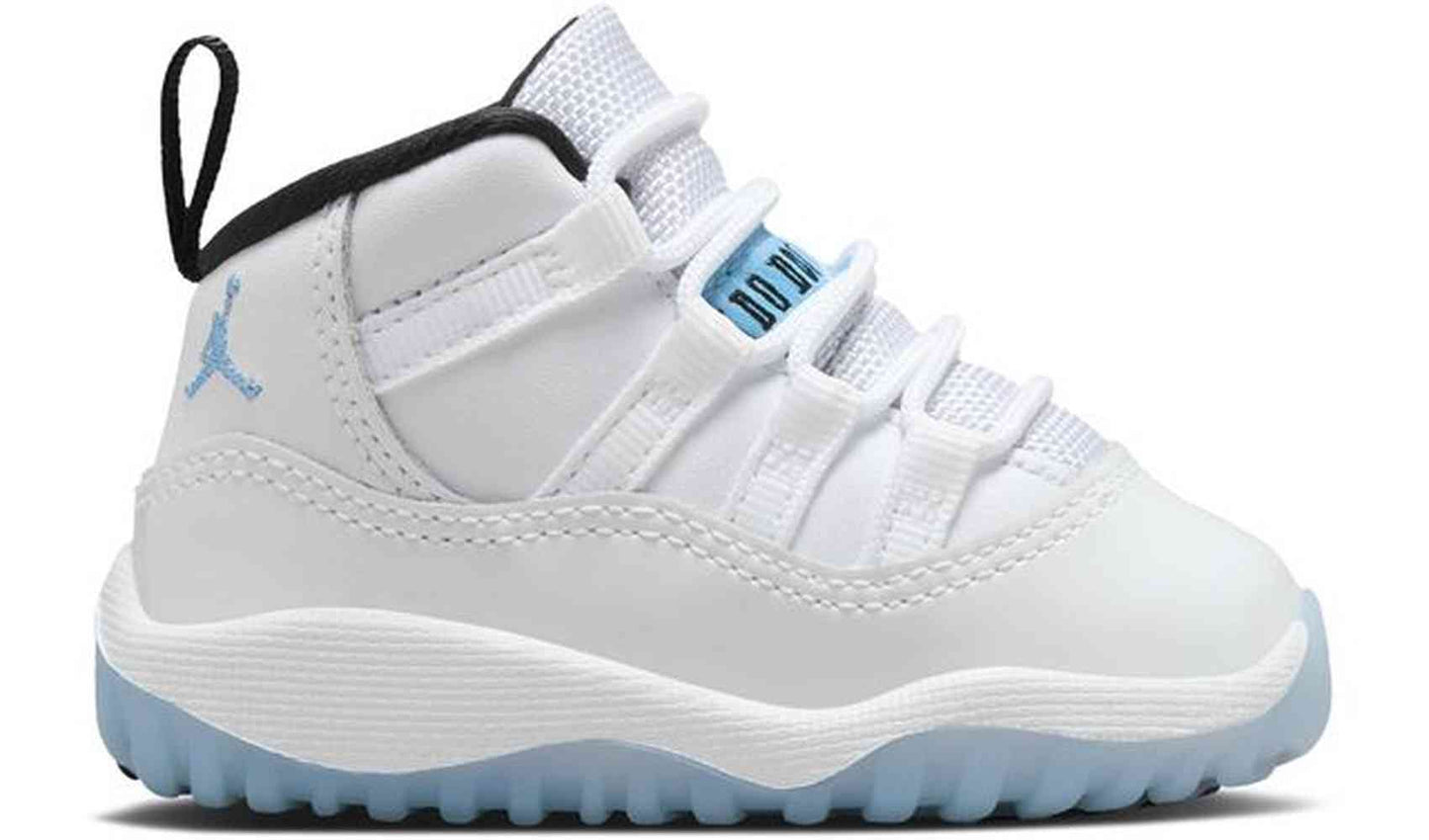 Jordan 11 "Legend Blue" TD Brand new