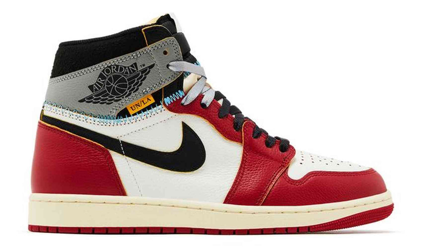 Jordan 1 Union La "Chicago Shadow" Brand new