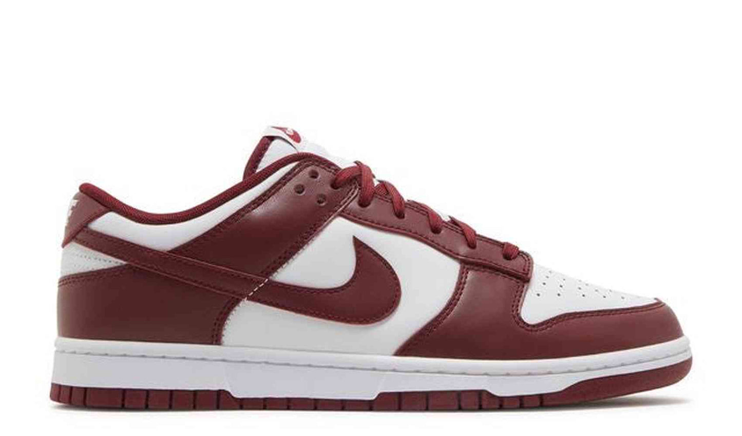 Nike Dunk "Team red" Brand new