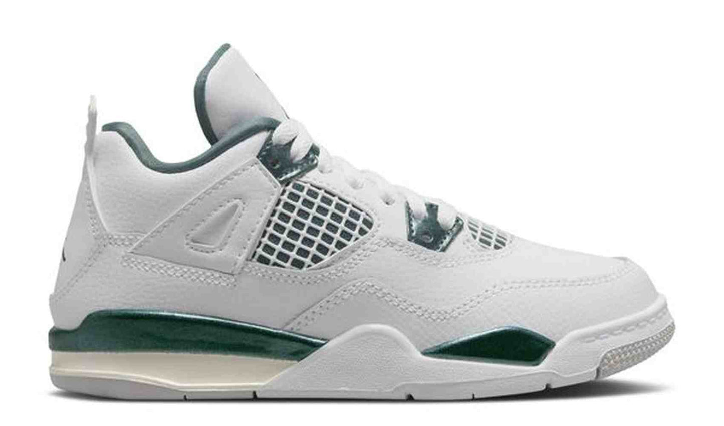 Jordan 4 "Oxidized Green" PS Brand new