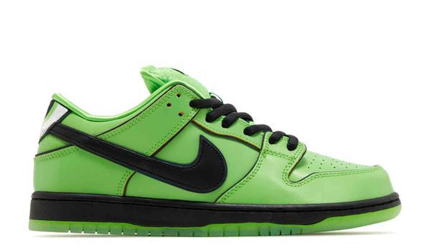 Nike SB Power Puff "Buttercup" Brand new