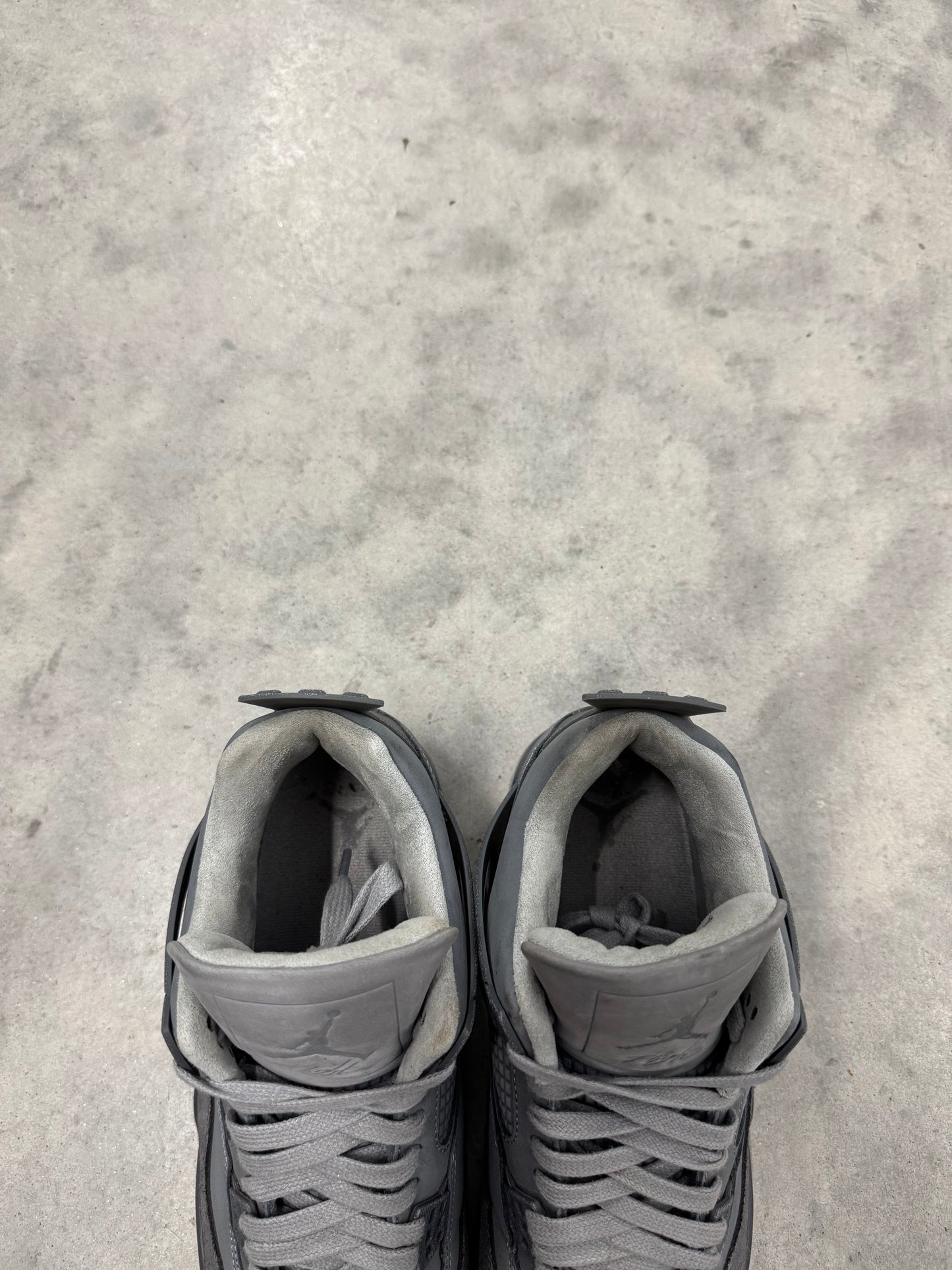 JORDAN 4 “ Wet Cement “