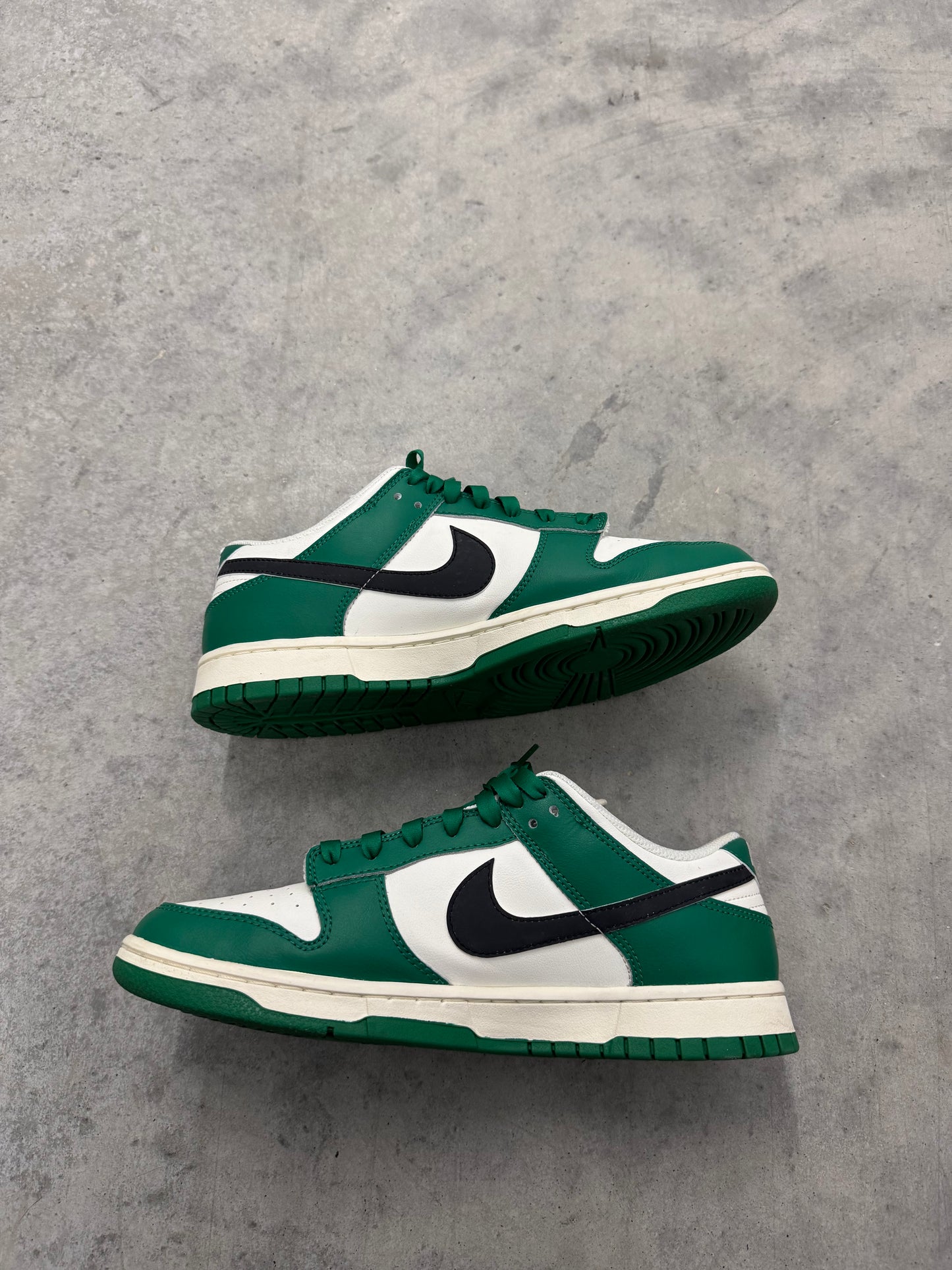 NIKE DUNK LOW “ Lottery Pack - Malachite “