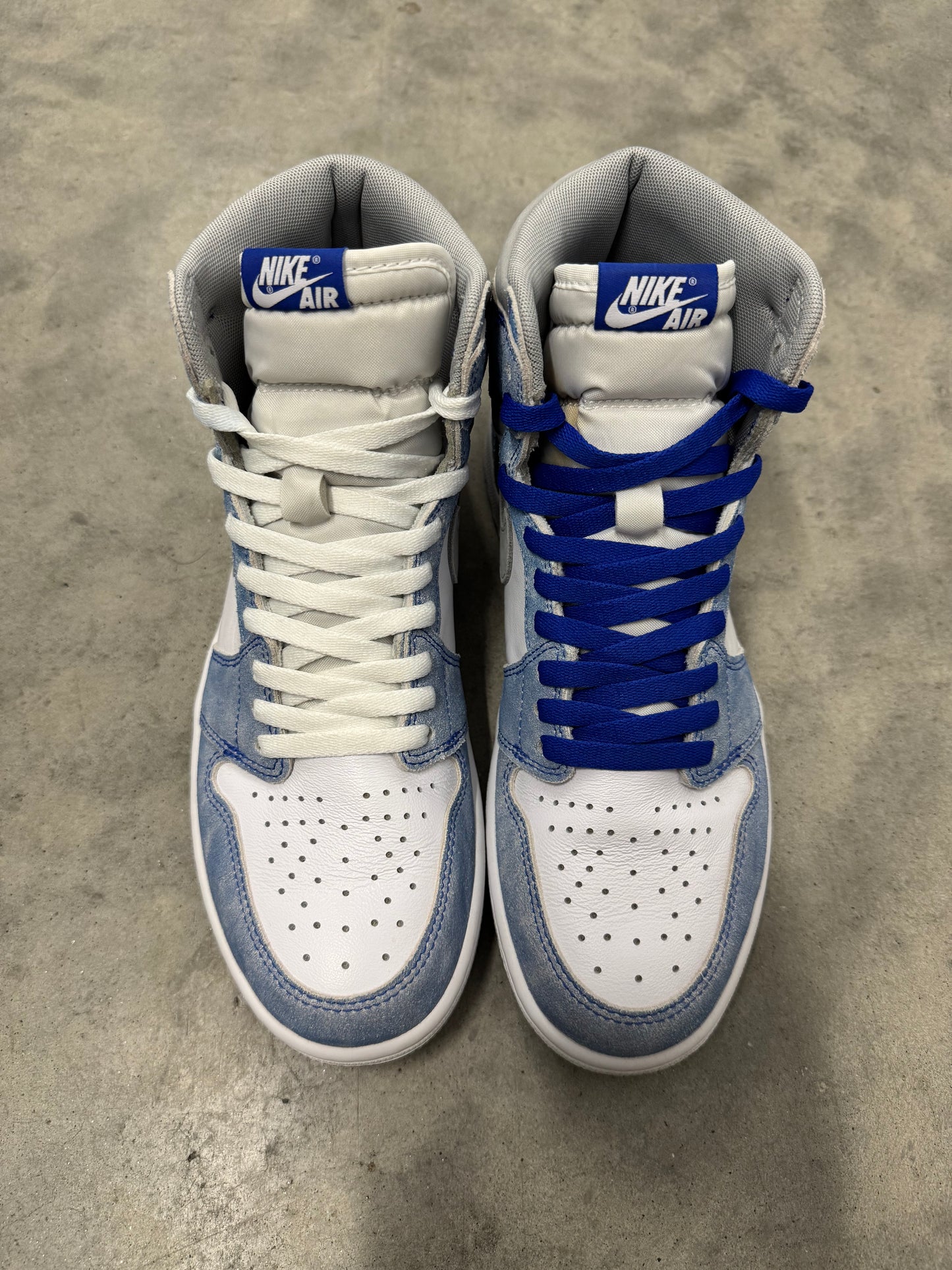 JORDAN 1 “ Hyper Royal “
