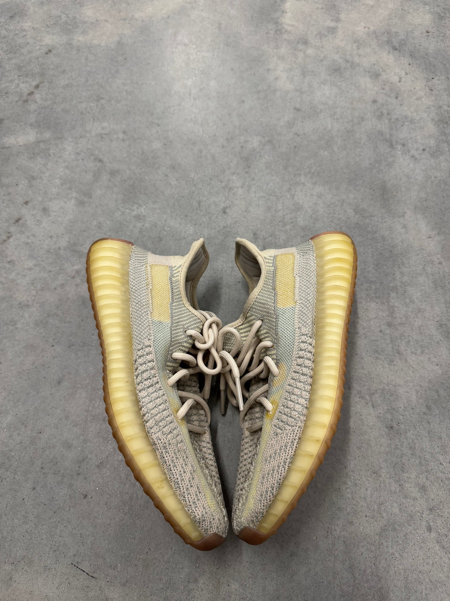 YEEZY BOOST 350 V2 “ Flax “