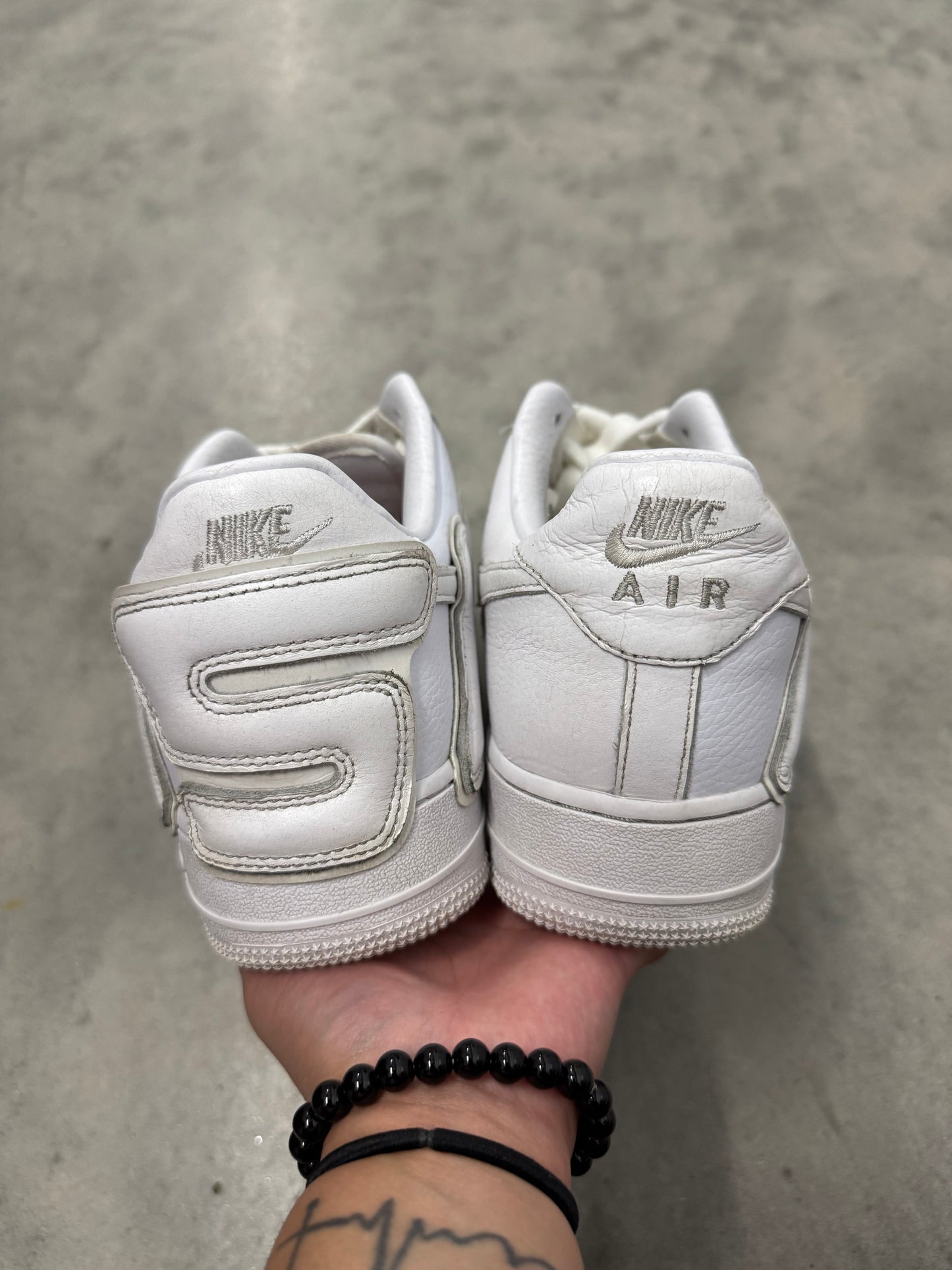 CACTUS PLANT FLEA MARKET AIR FORCE 1 LOW “ White “