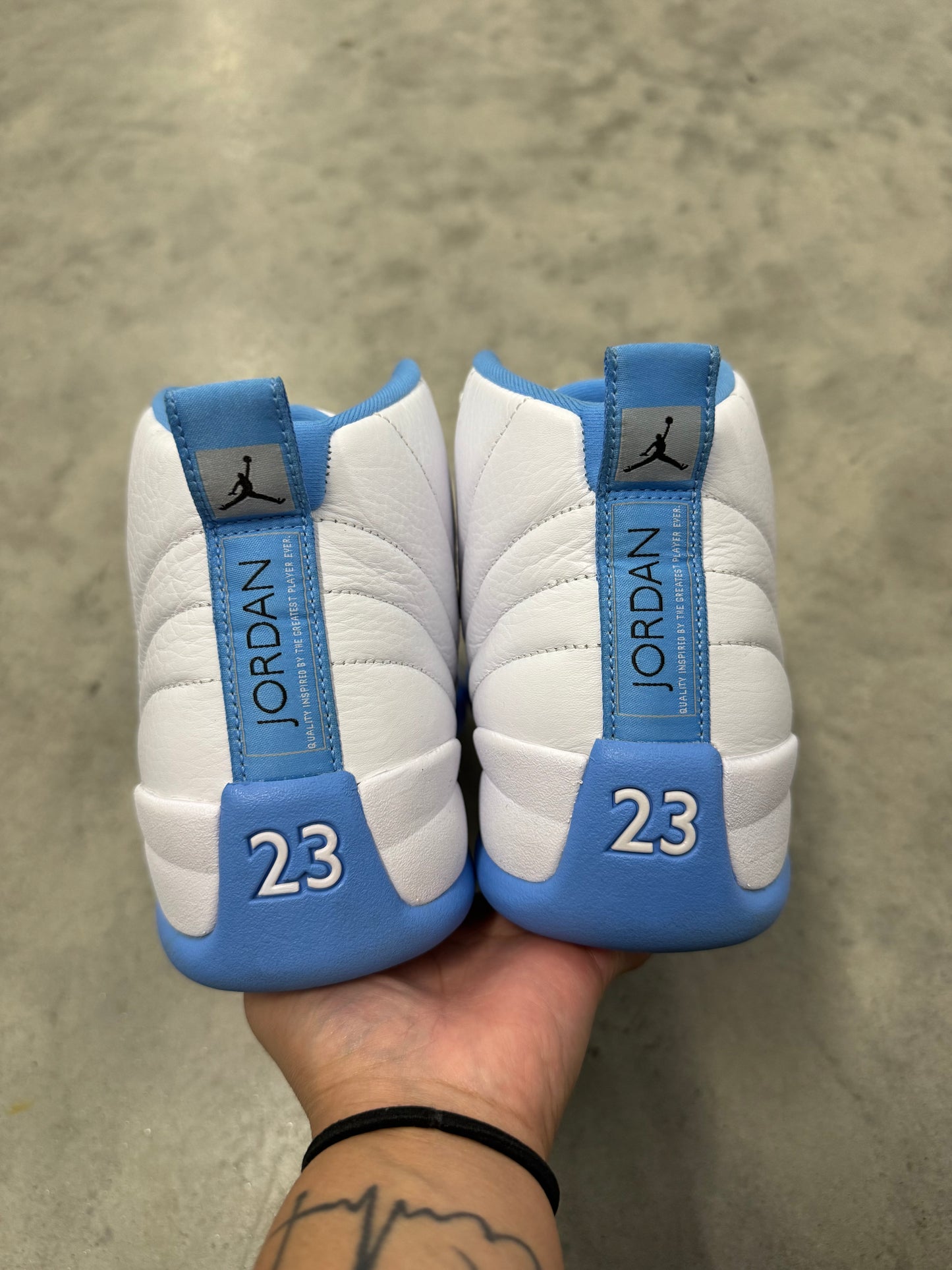 JORDAN 12 “ Melo “