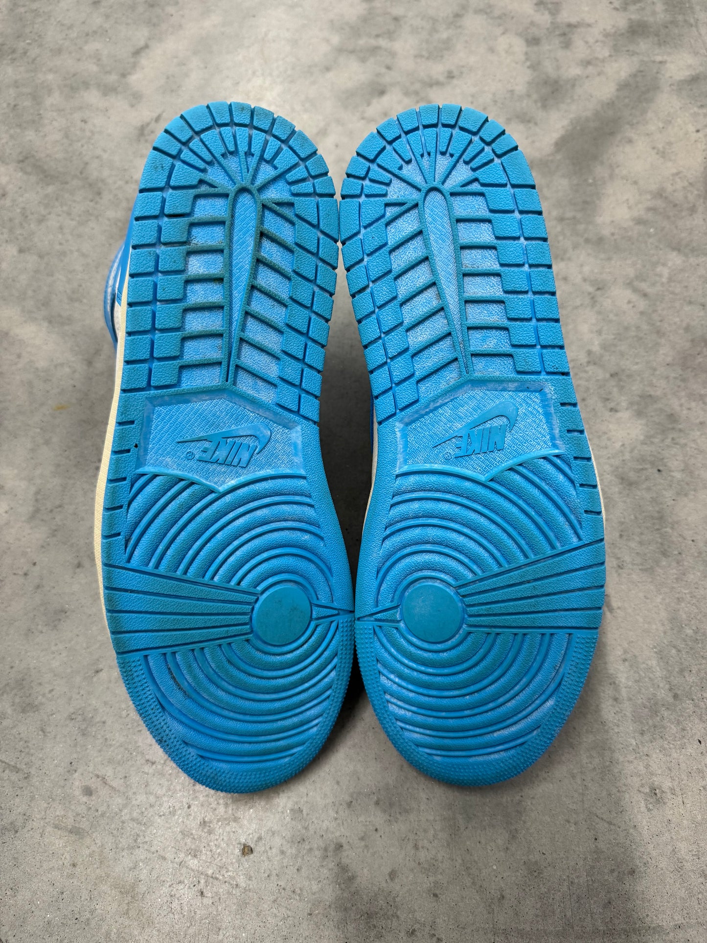 JORDAN 1 “ UNC Reimagined “