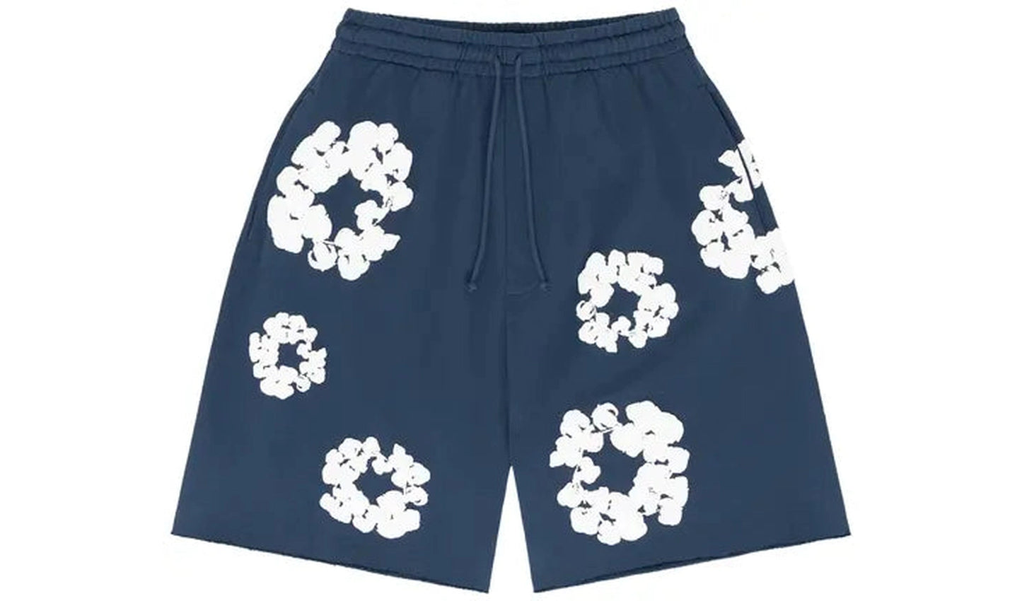 Denim Tear Shorst 'Navy Blue' Brand new
