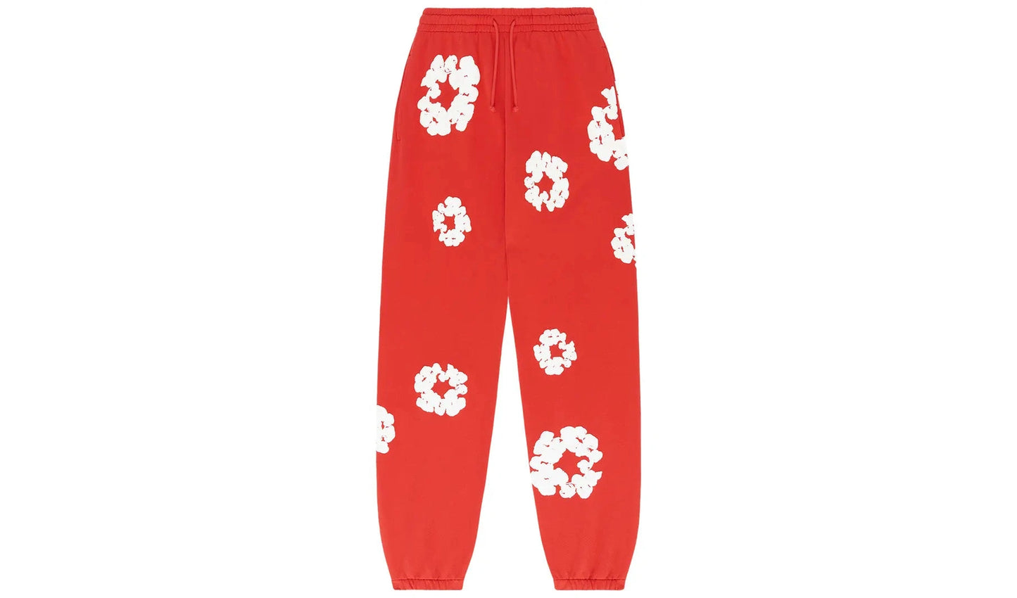 Denim Tear 'Red' Sweatpants Brand new