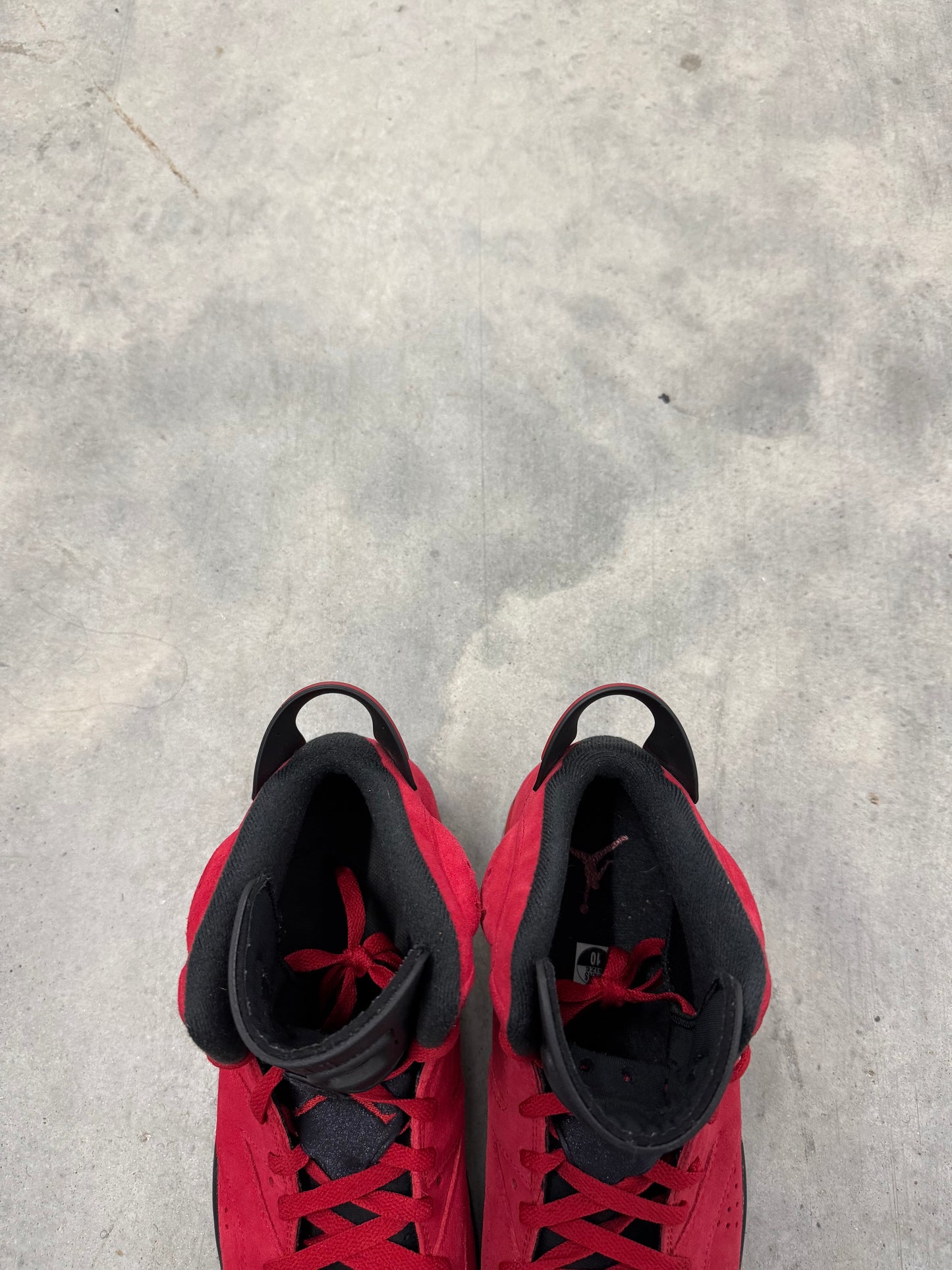 JORDAN 6 “ Toro Bravo “