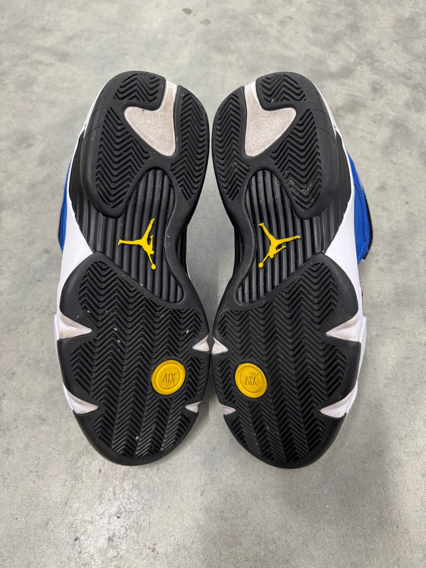 JORDAN 14 “ Laney “