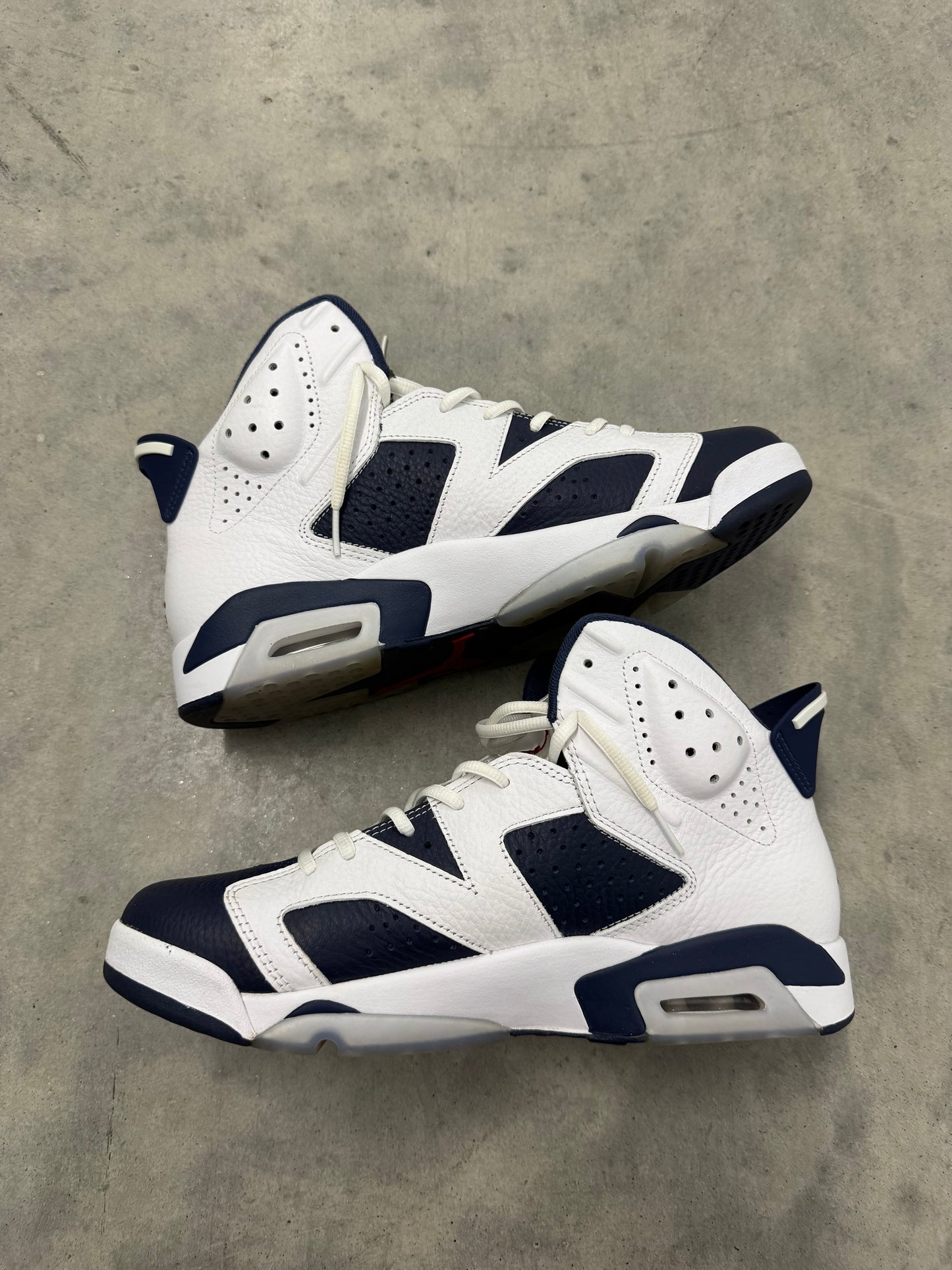 JORDAN 6 “ Olympic “