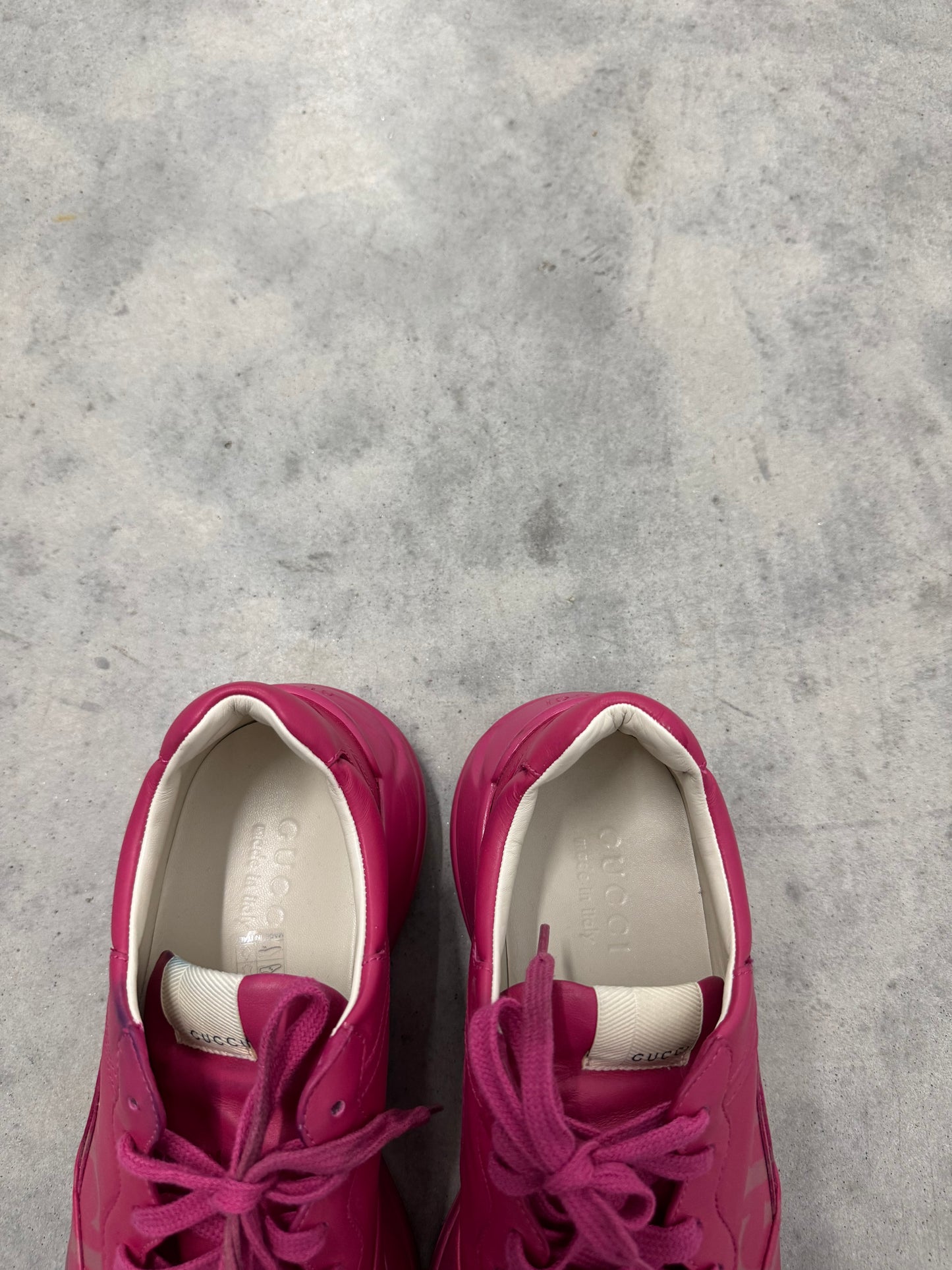 GUCCI RHYTON “ Pink “