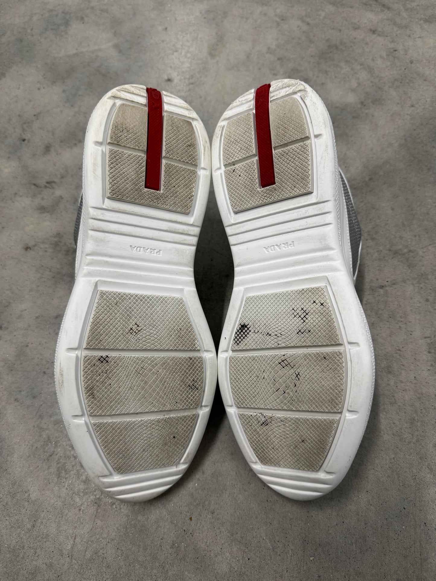 PRADA AMERICA’S CUP “ White Silver “