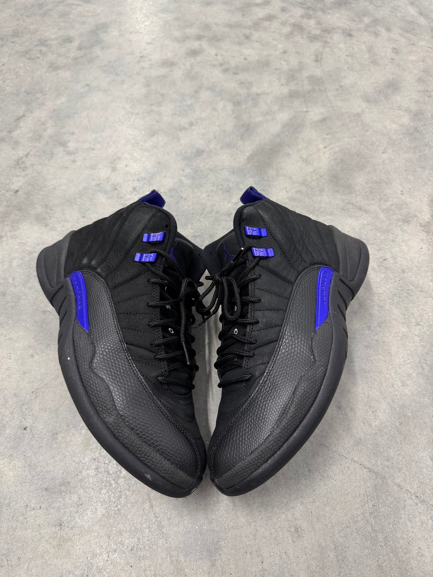 JORDAN 12 “ Dark Concord “