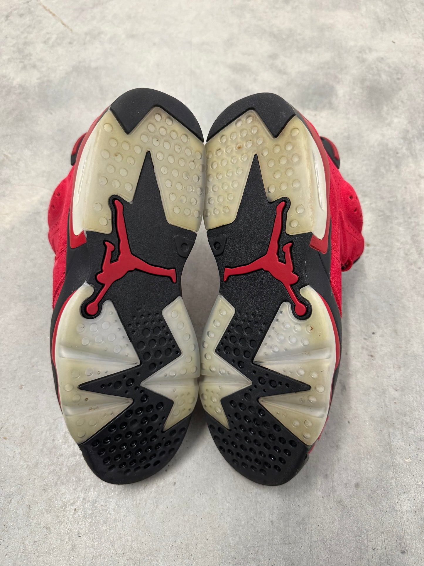 JORDAN 6 “ Toro Bravo “