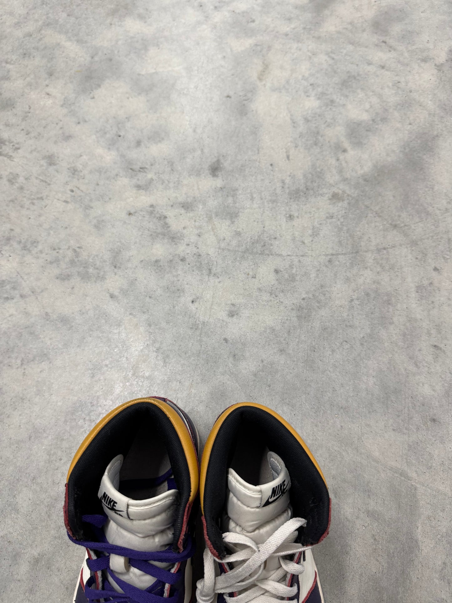 JORDAN 1 SB “ LA to Chicago “