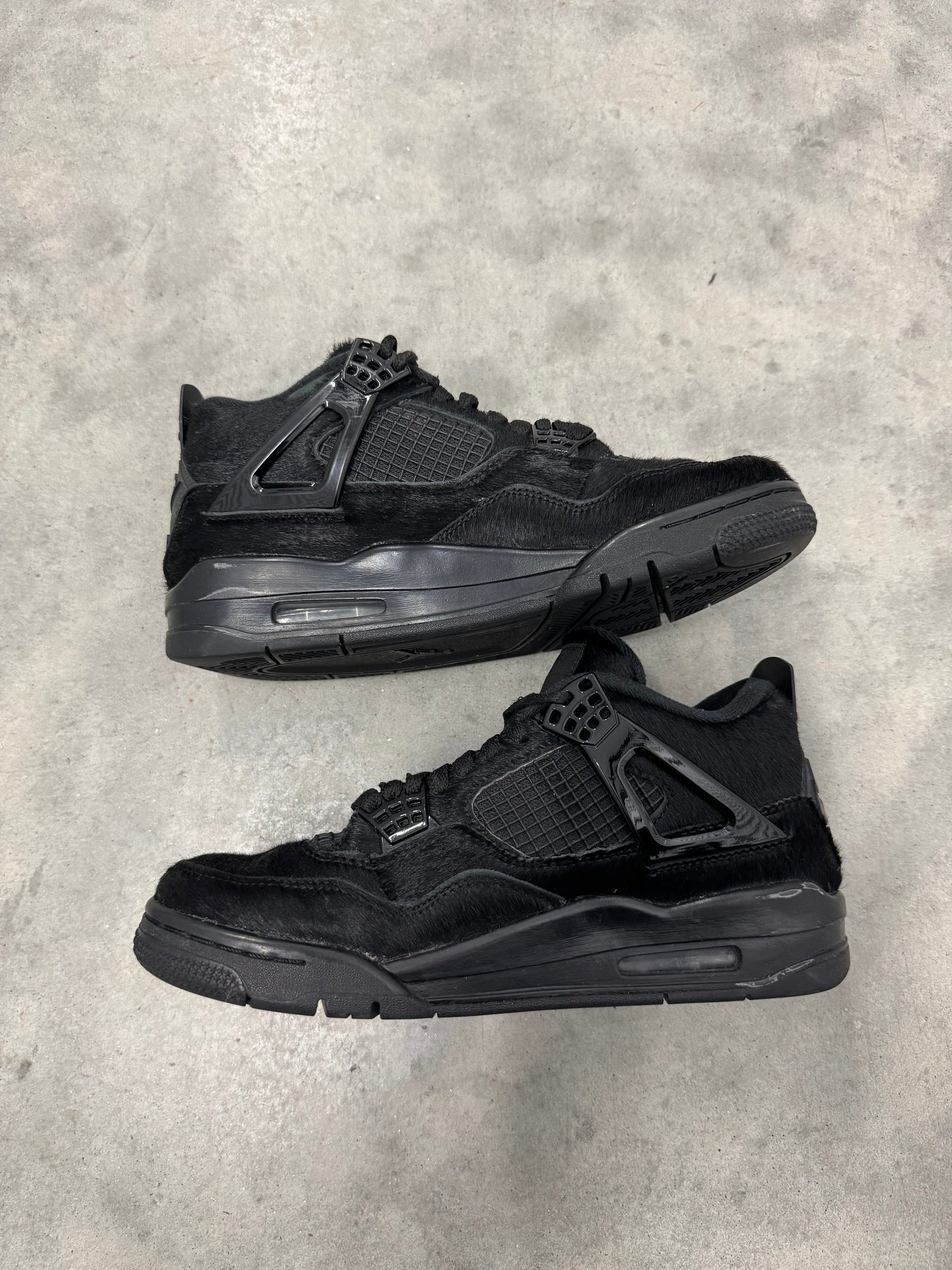 OLIVIA KIM JORDAN 4 “ No Cover “