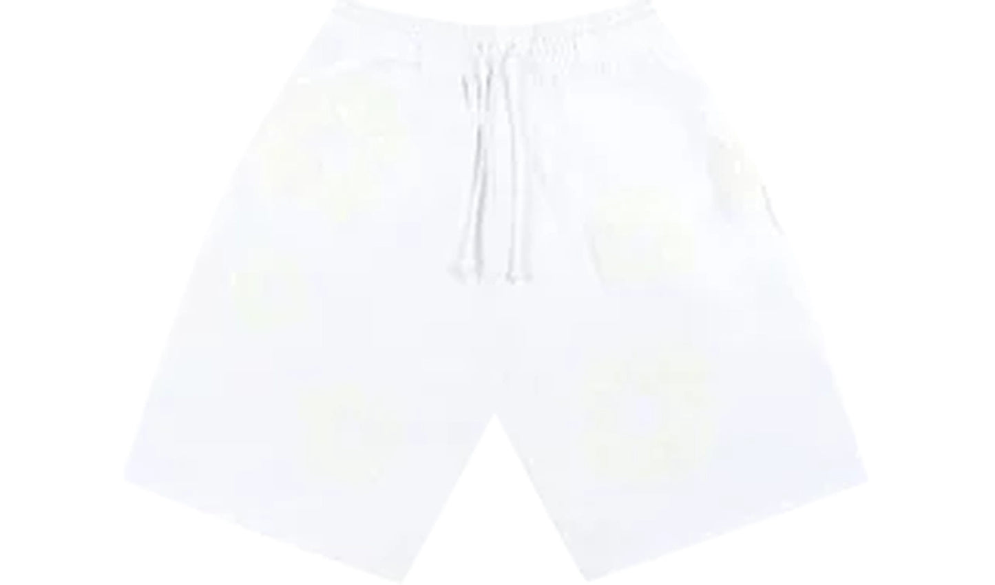 Denim Tears Basketball Shorts "White" Brand new
