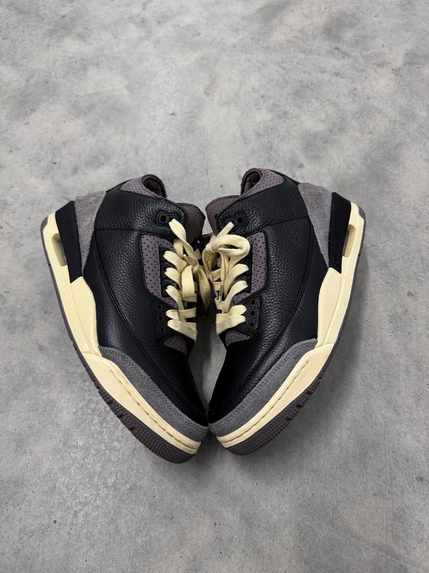 JORDAN 3 A MA MANIÉRE “ While You Were Sleeping “