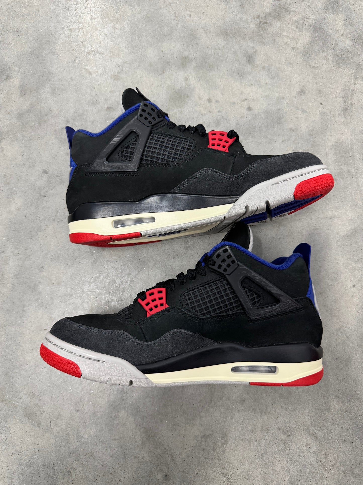 JORDAN 4 “ Rare Air “