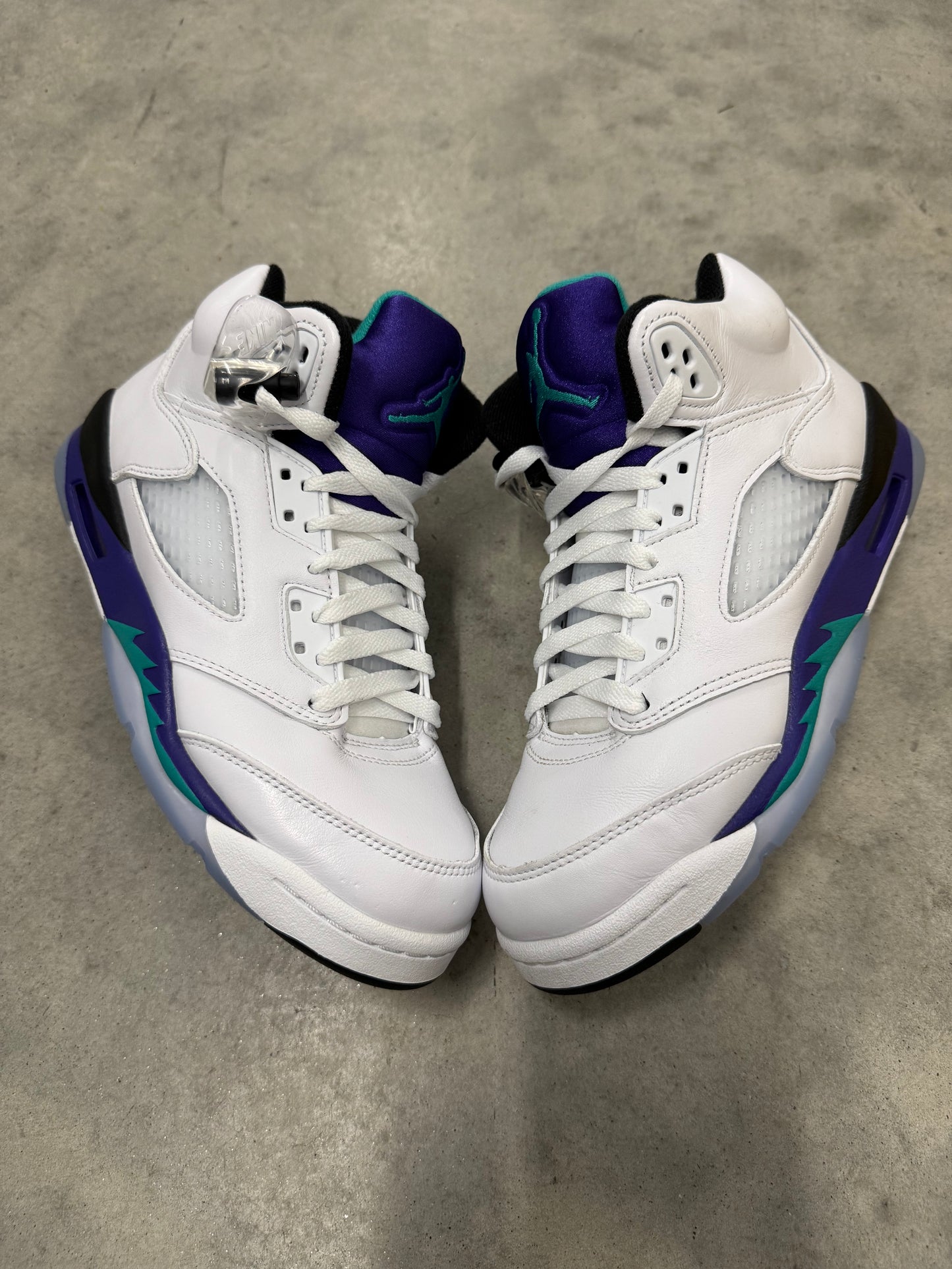 JORDAN 5 “ Grape “