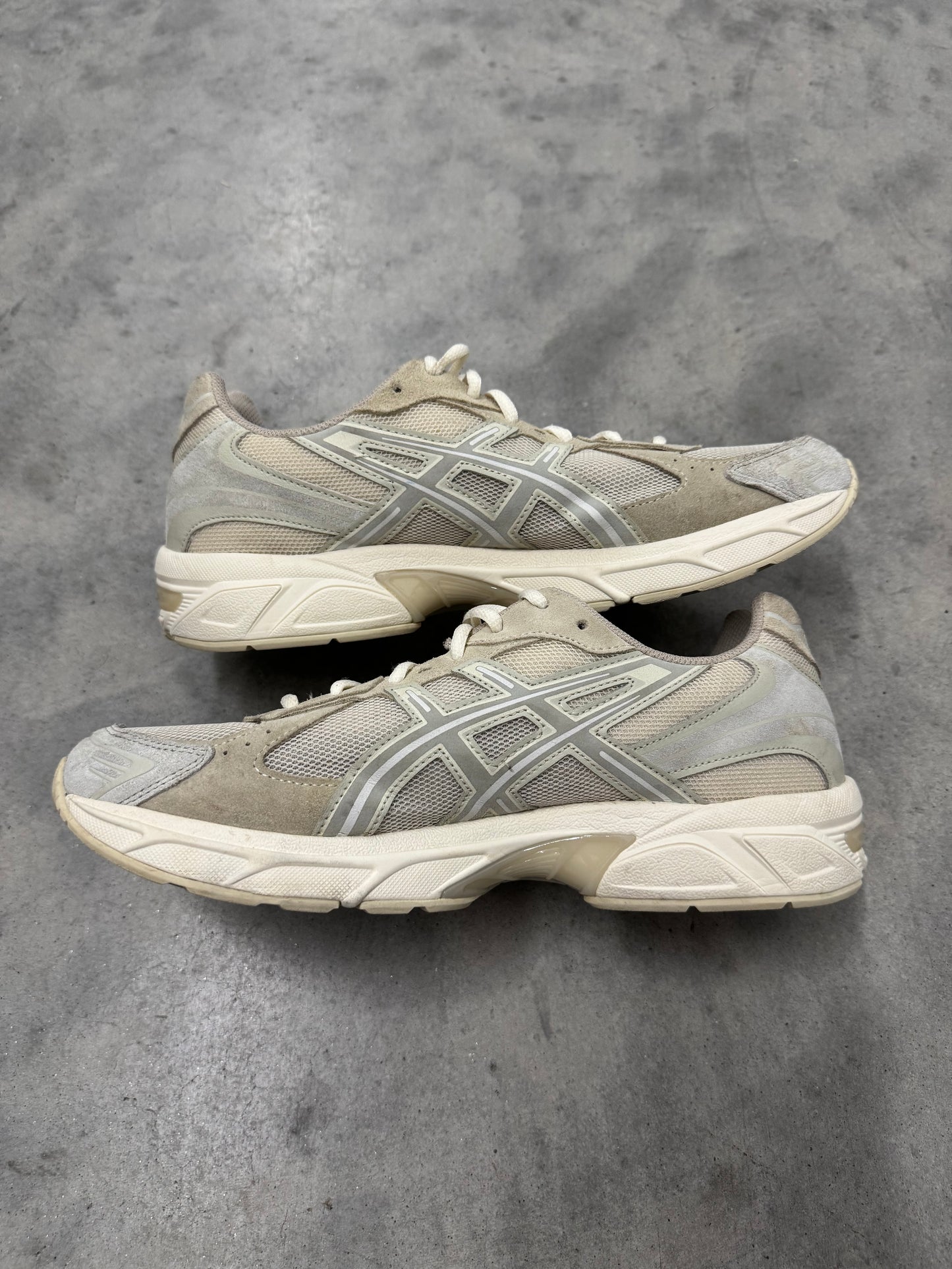 ASICS GEL-1130 “ Vanilla White Sage “