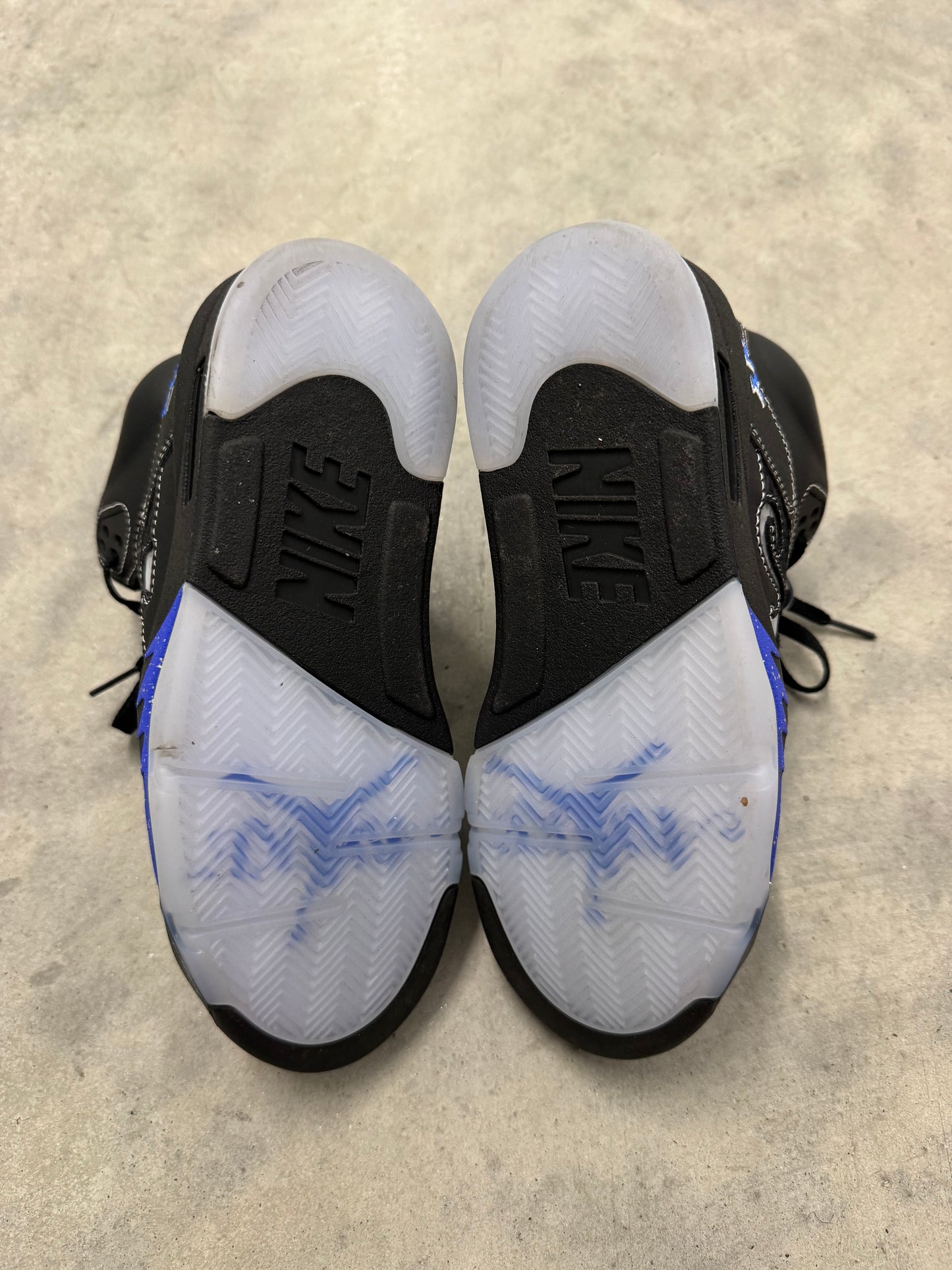 AWAKE NY JORDAN 5 “ Boro - Racer Blue “