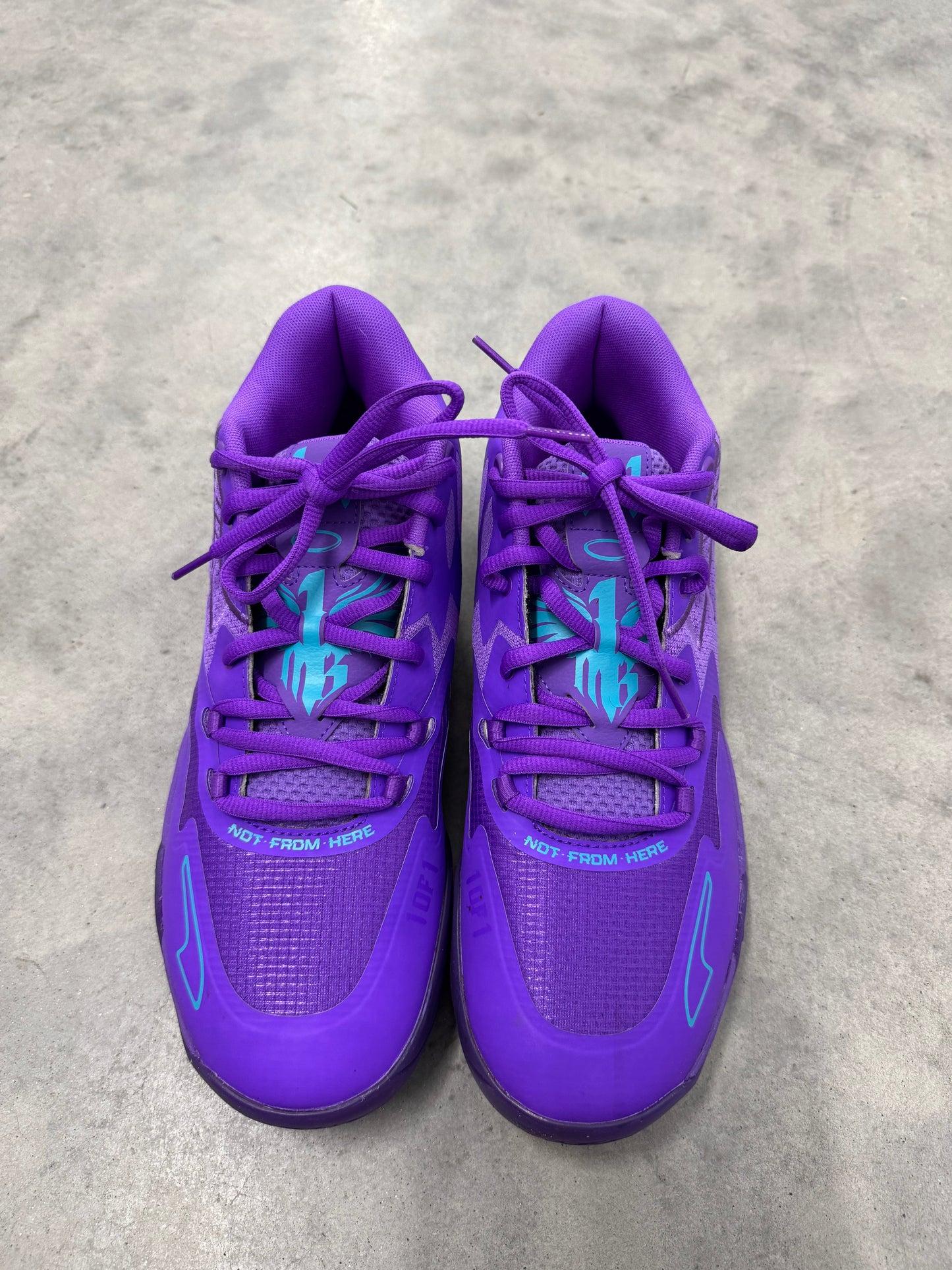 PUMA MB.01 “ Queen City “