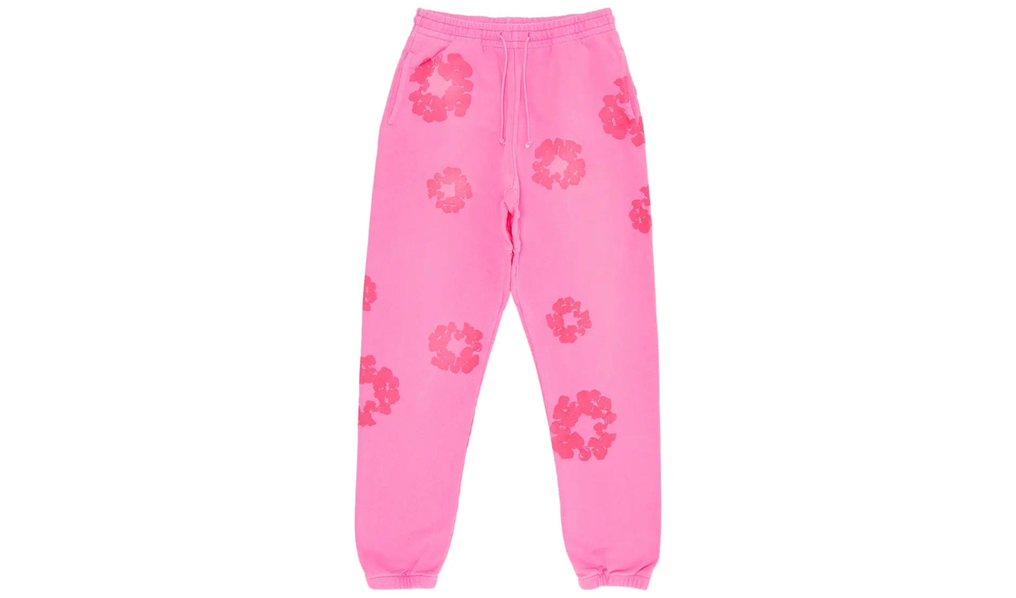 Denim Tears Mono Pink Sweatpants Brand new