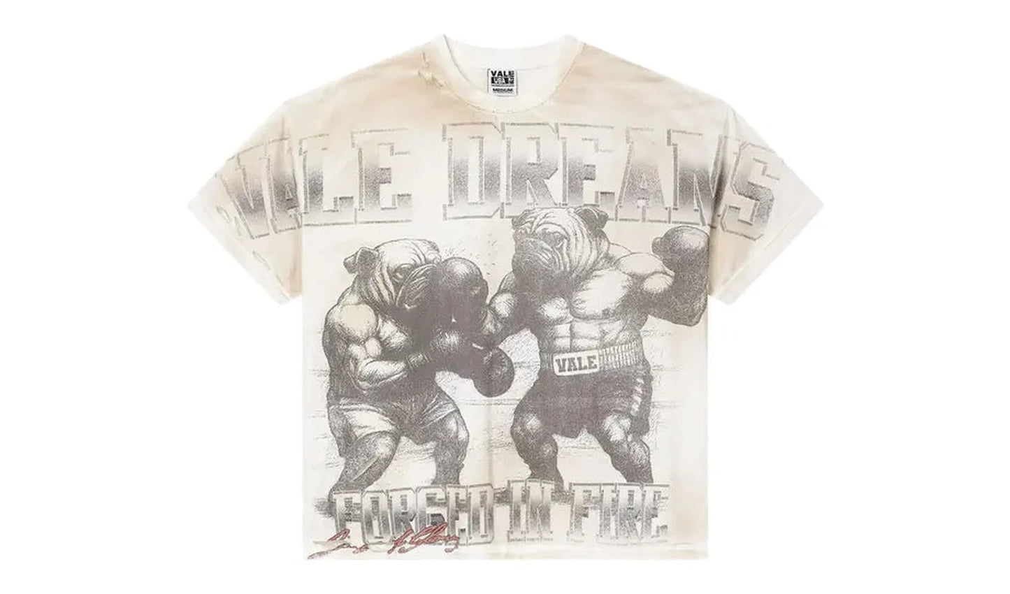 Vale Forever Forged Big Tee Brand new