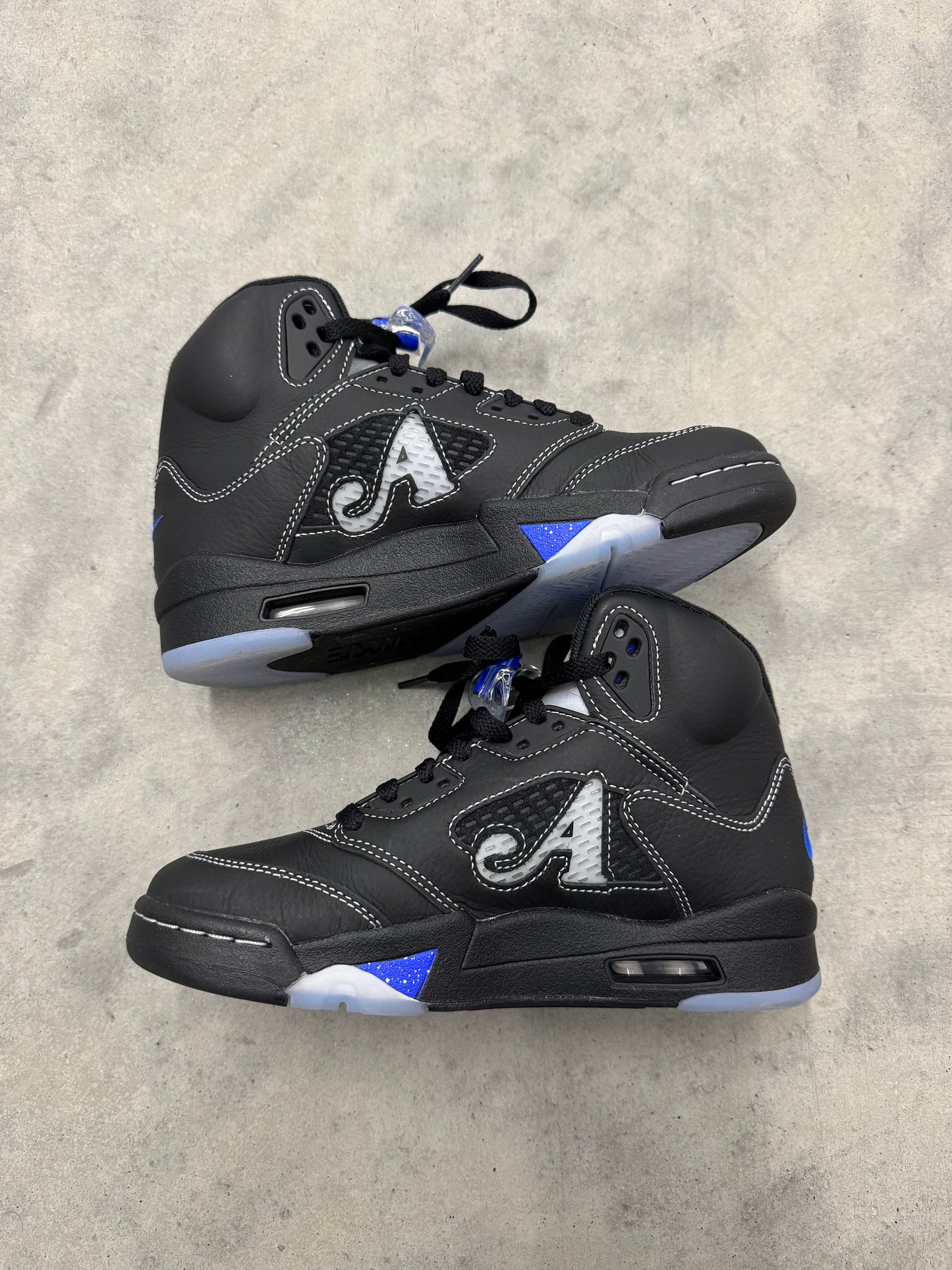 AWAKE NY JORDAN 5 “ Boro - Racer Blue “