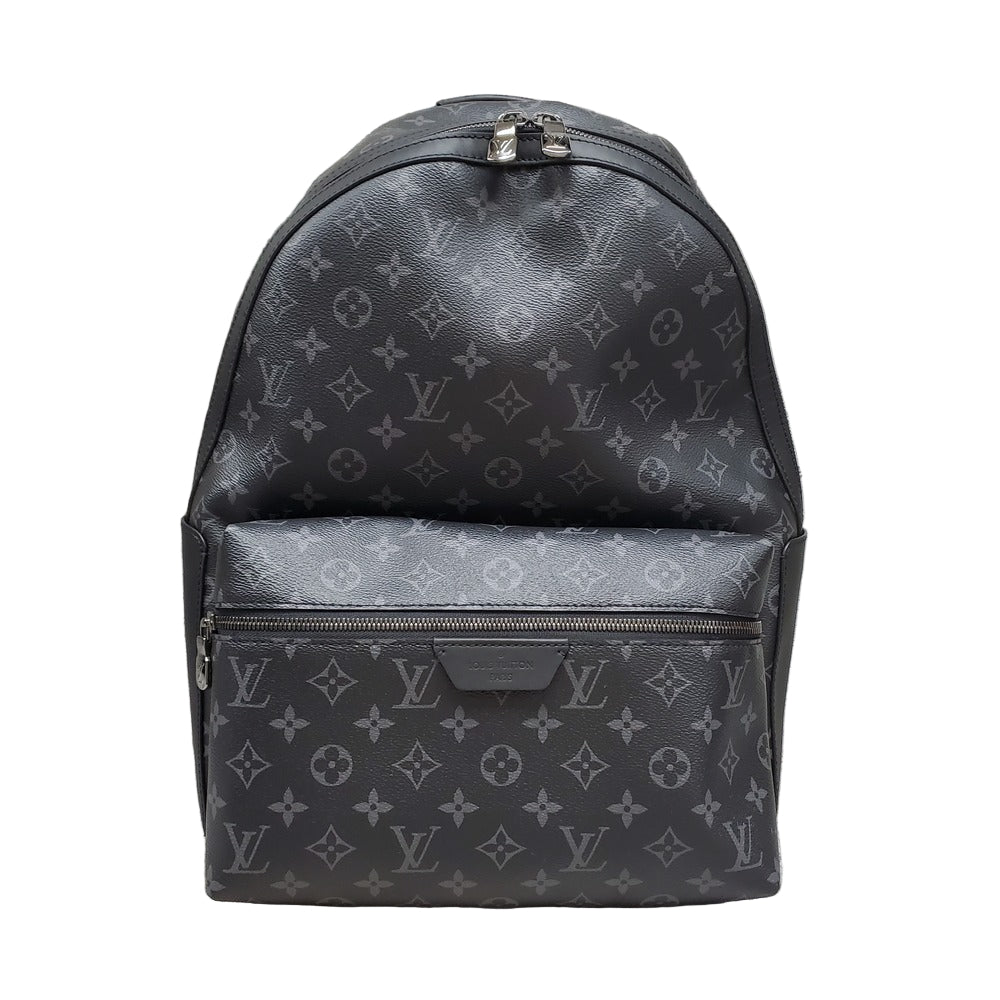 Louis Vuitton Discovery Monogram Bookbag USED