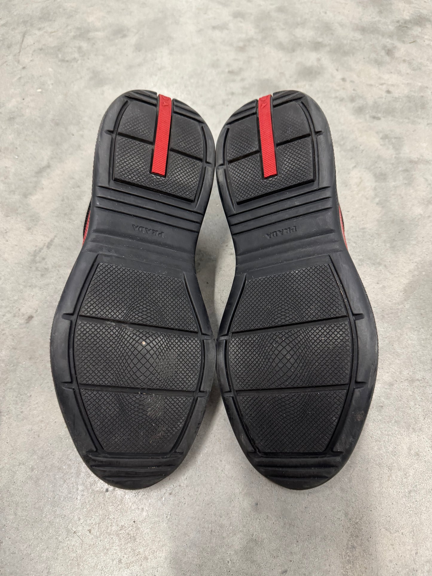 PRADA AMERICA’S CUP “ Red Black “