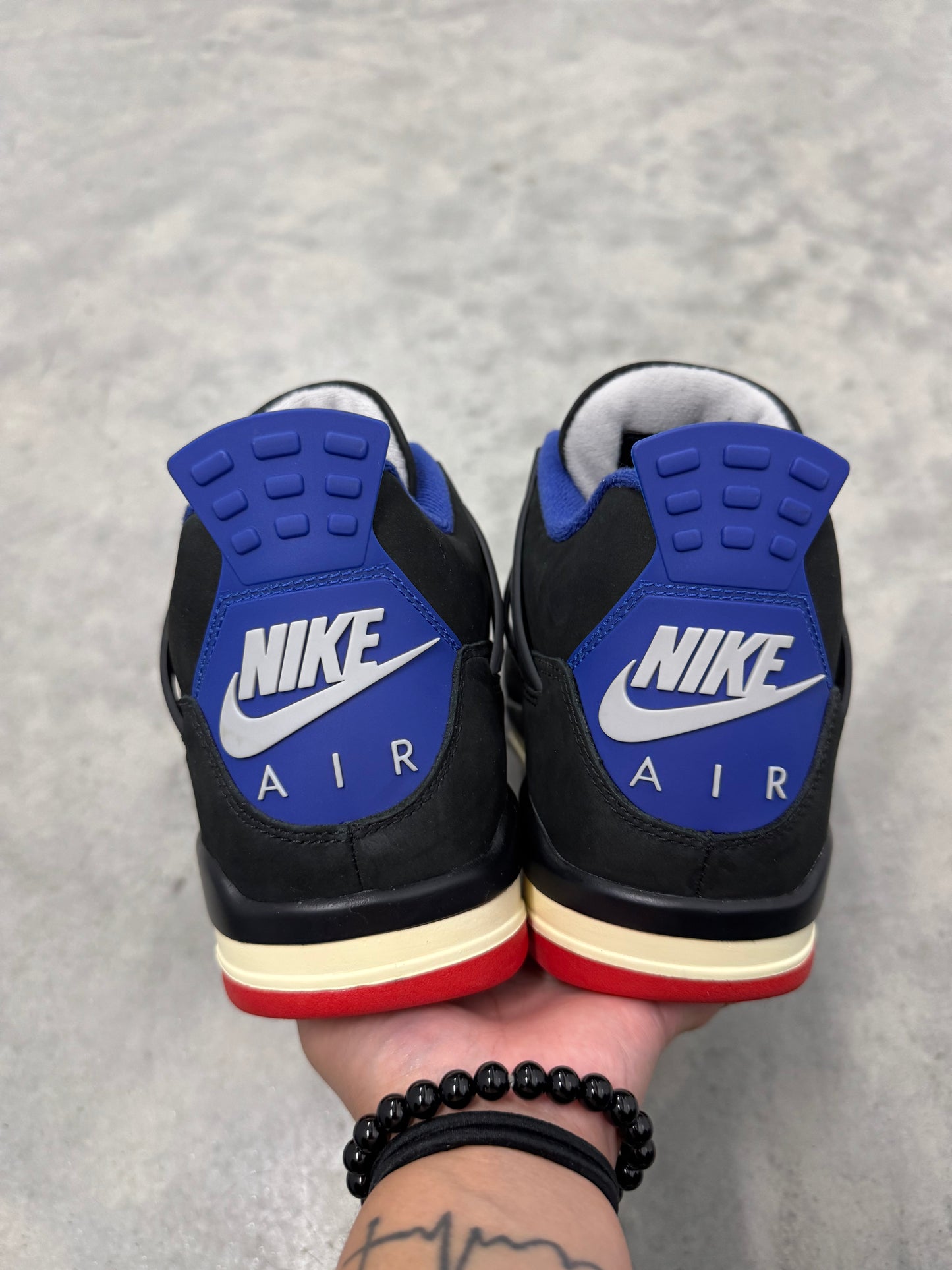 JORDAN 4 “ Air Rare “