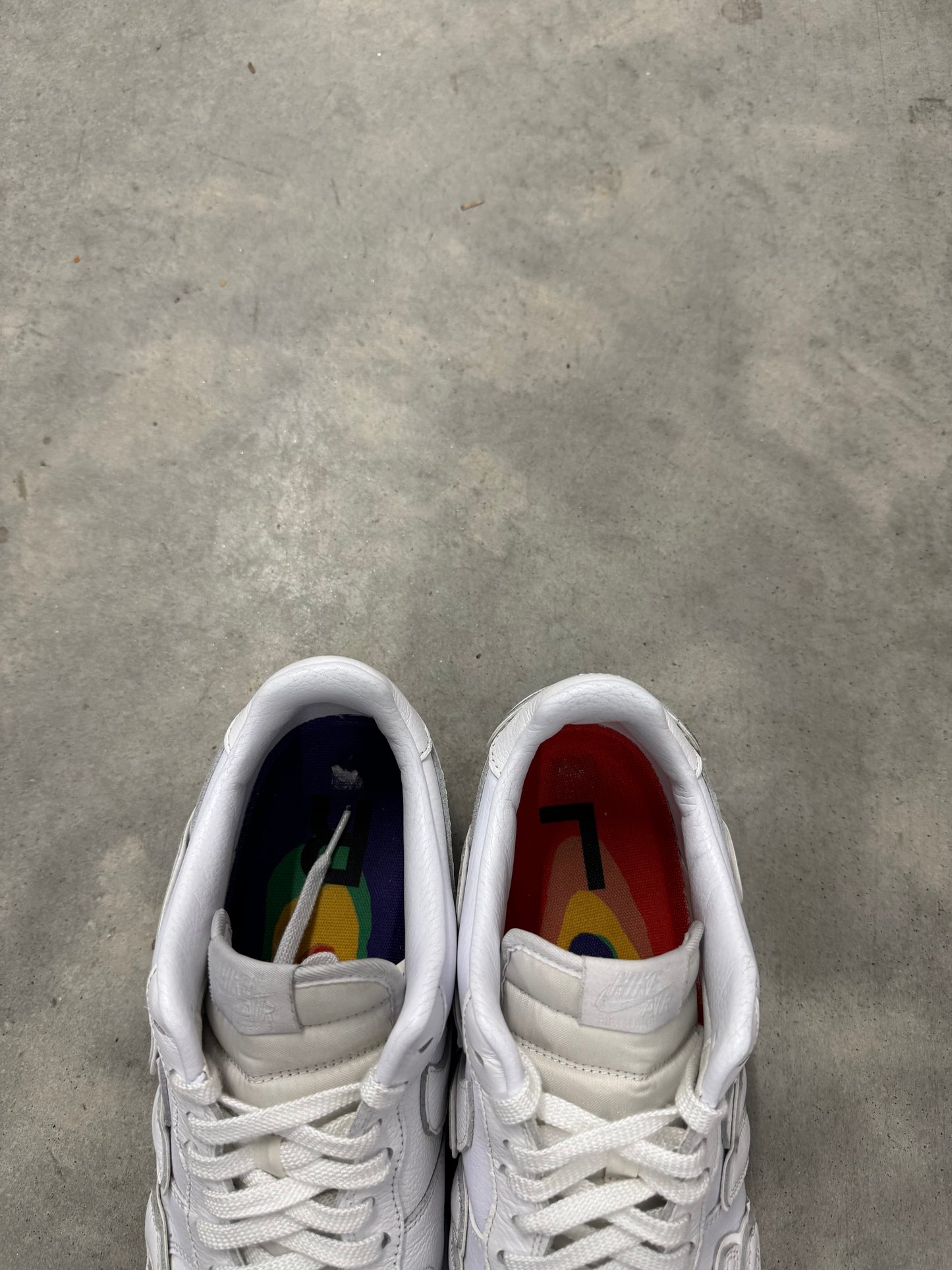 CACTUS PLANT FLEA MARKET JORDAN 1 LOW PREMIUM “ White “