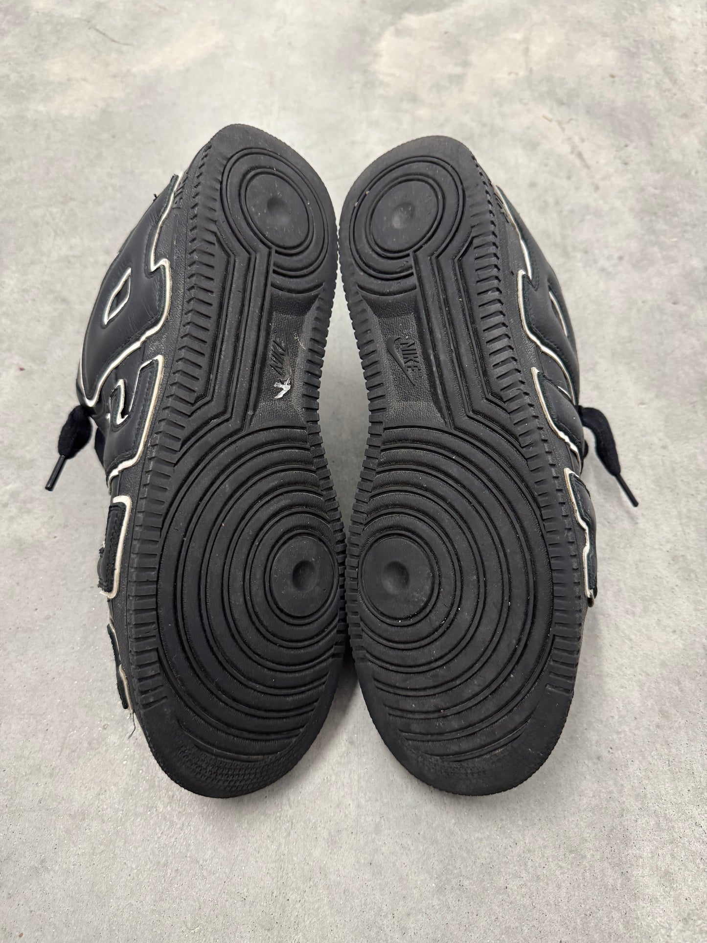 CACTUS PLANT FLEA MARKET AIR FORCE 1 LOW “ Black “