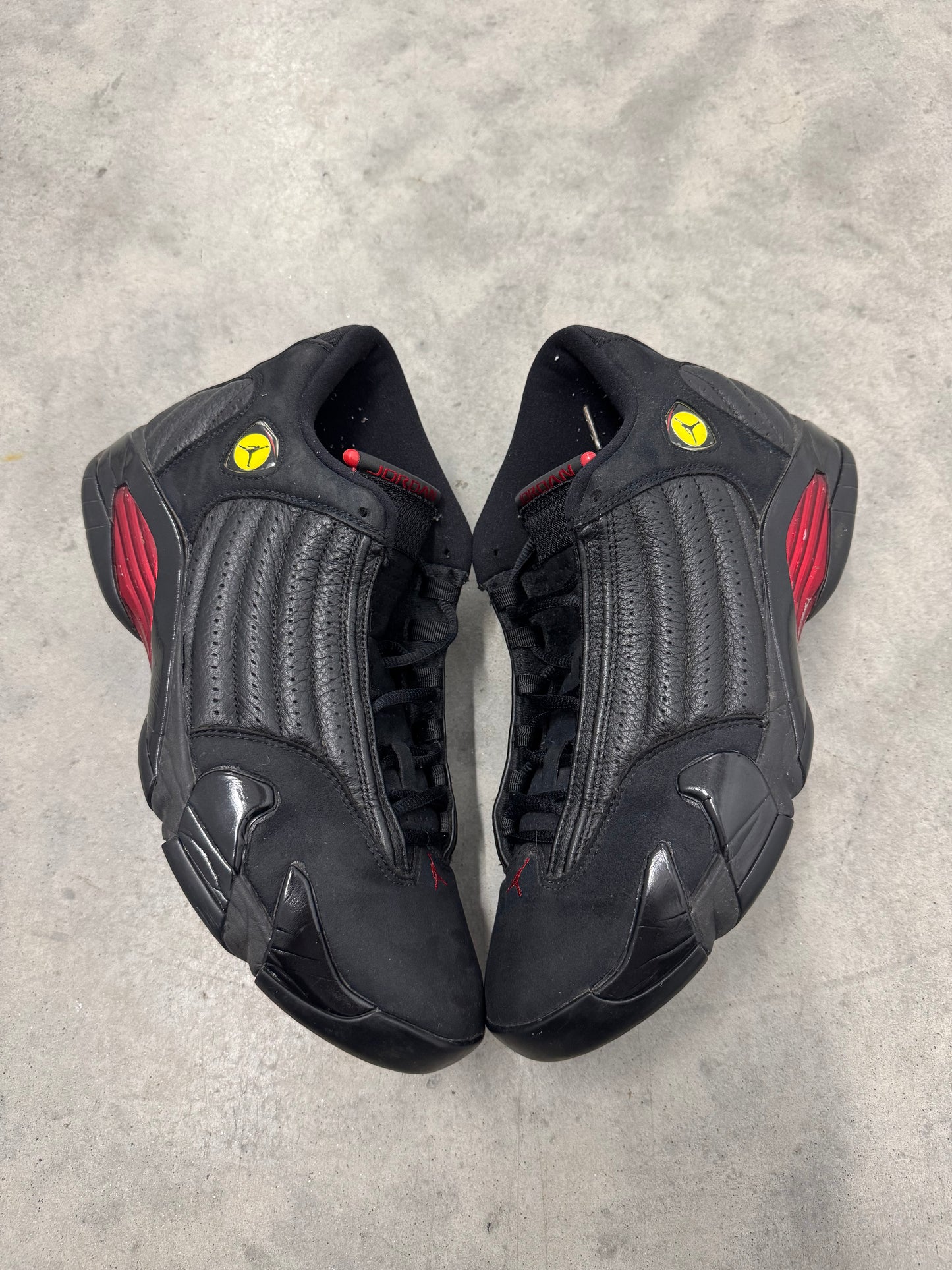 JORDAN 14 “ Last Shot “