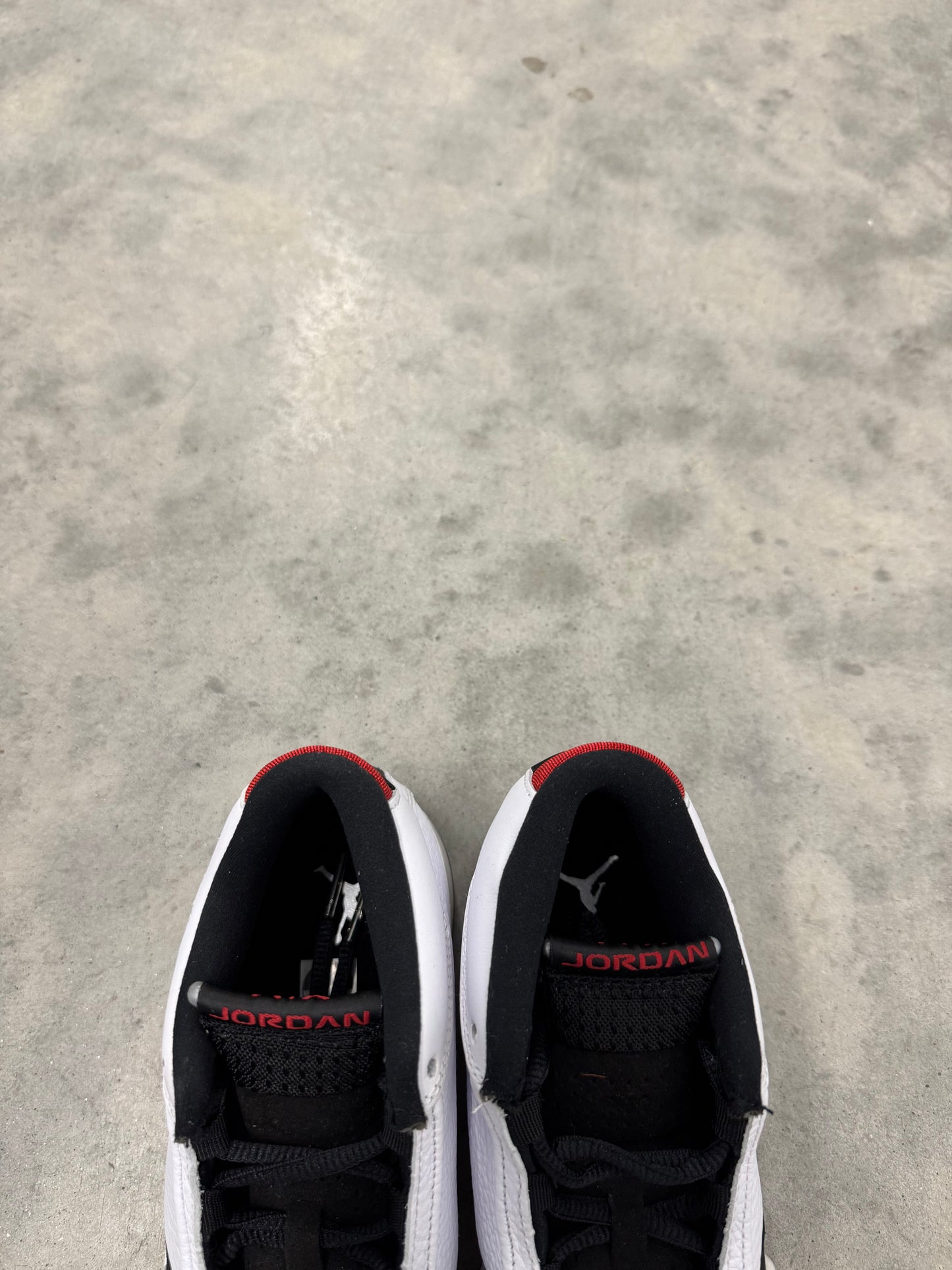 JORDAN 14 “ Black Toe “