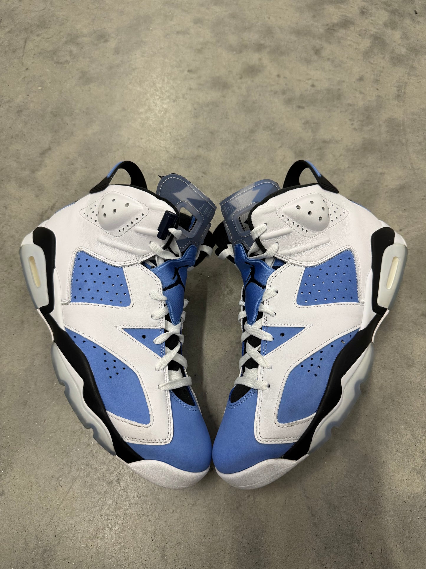 JORDAN 6 “ UNC Home “