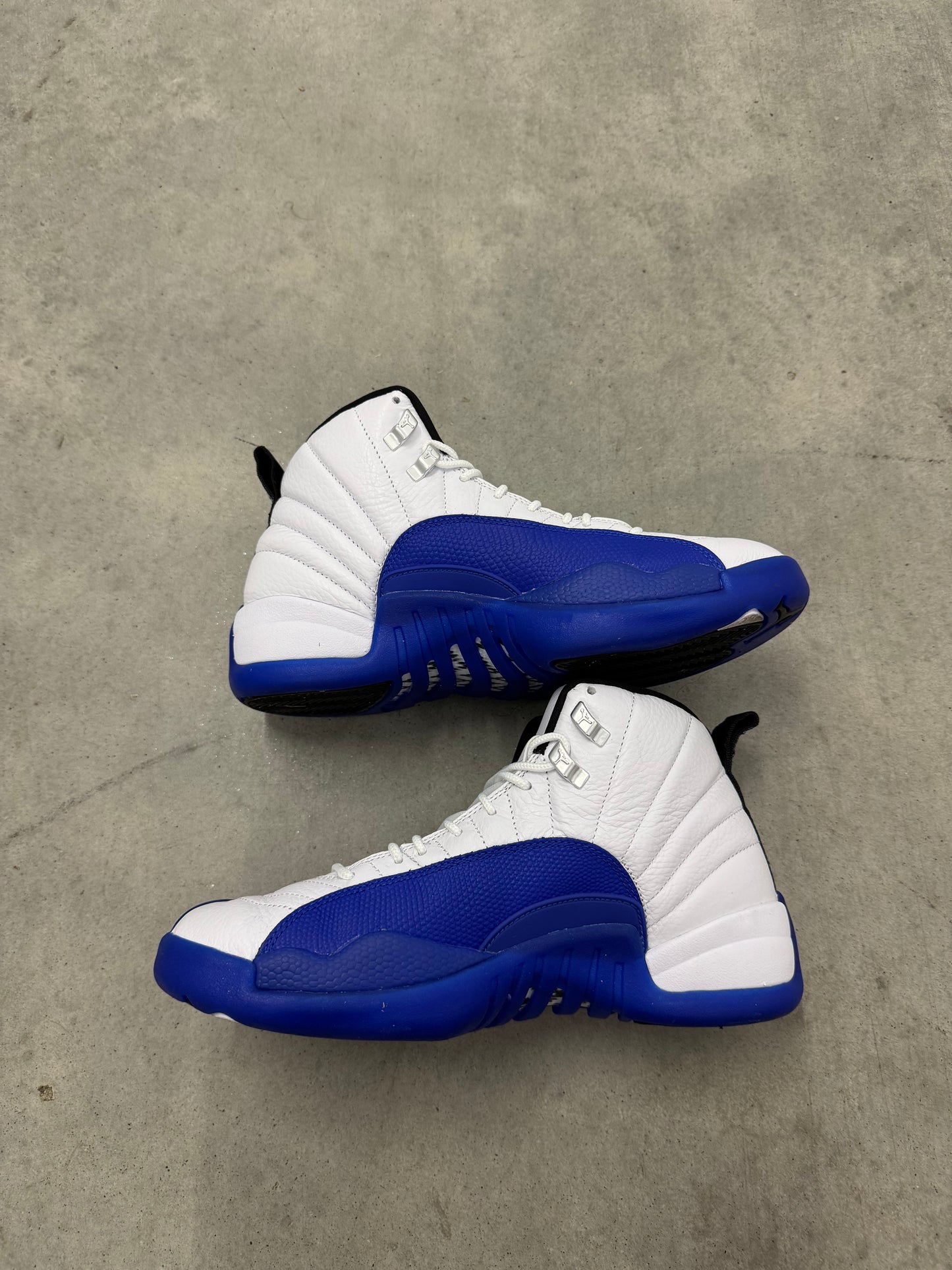 JORDAN 12 “ Blueberry “