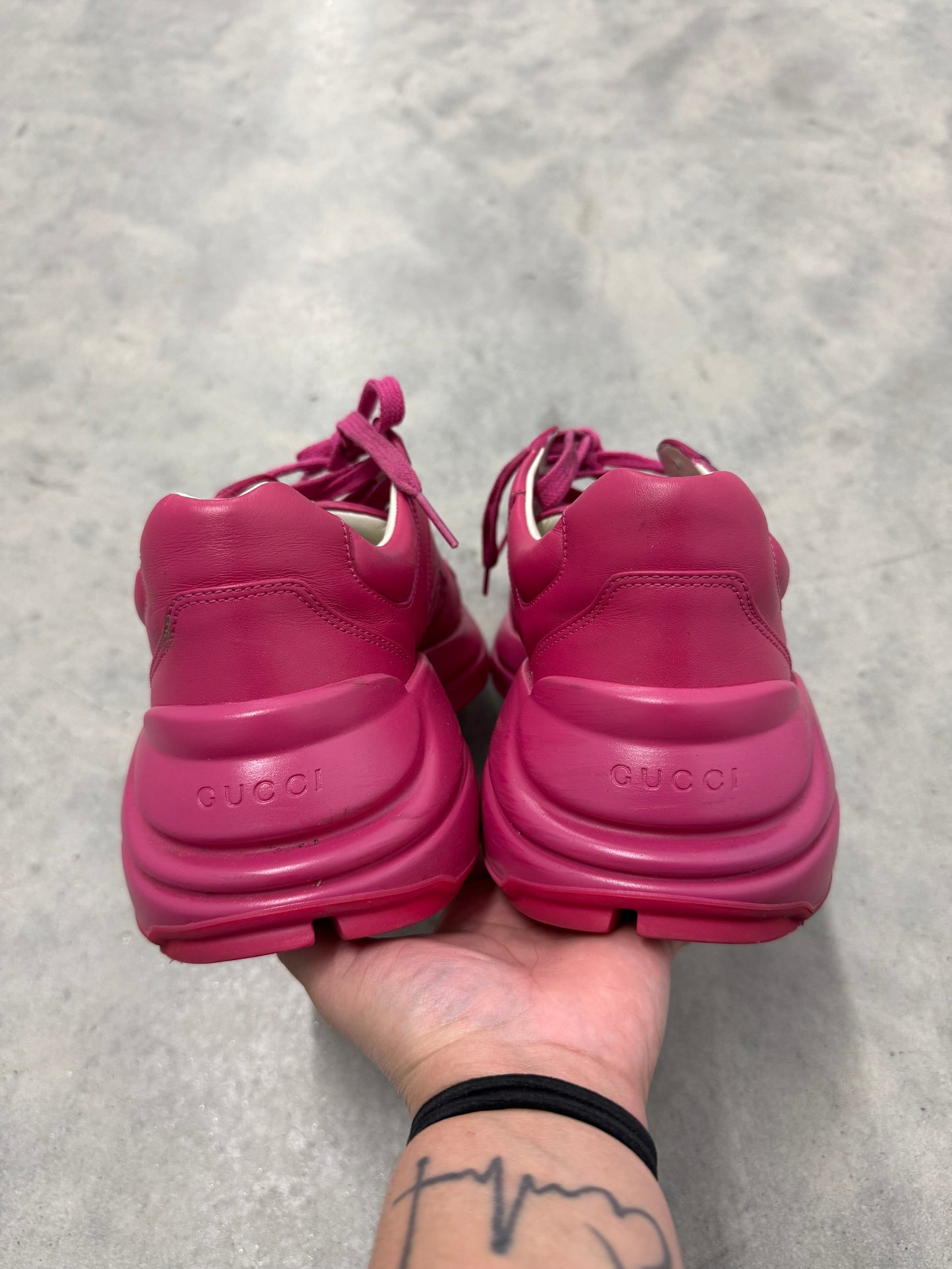 GUCCI RHYTON “ Pink “