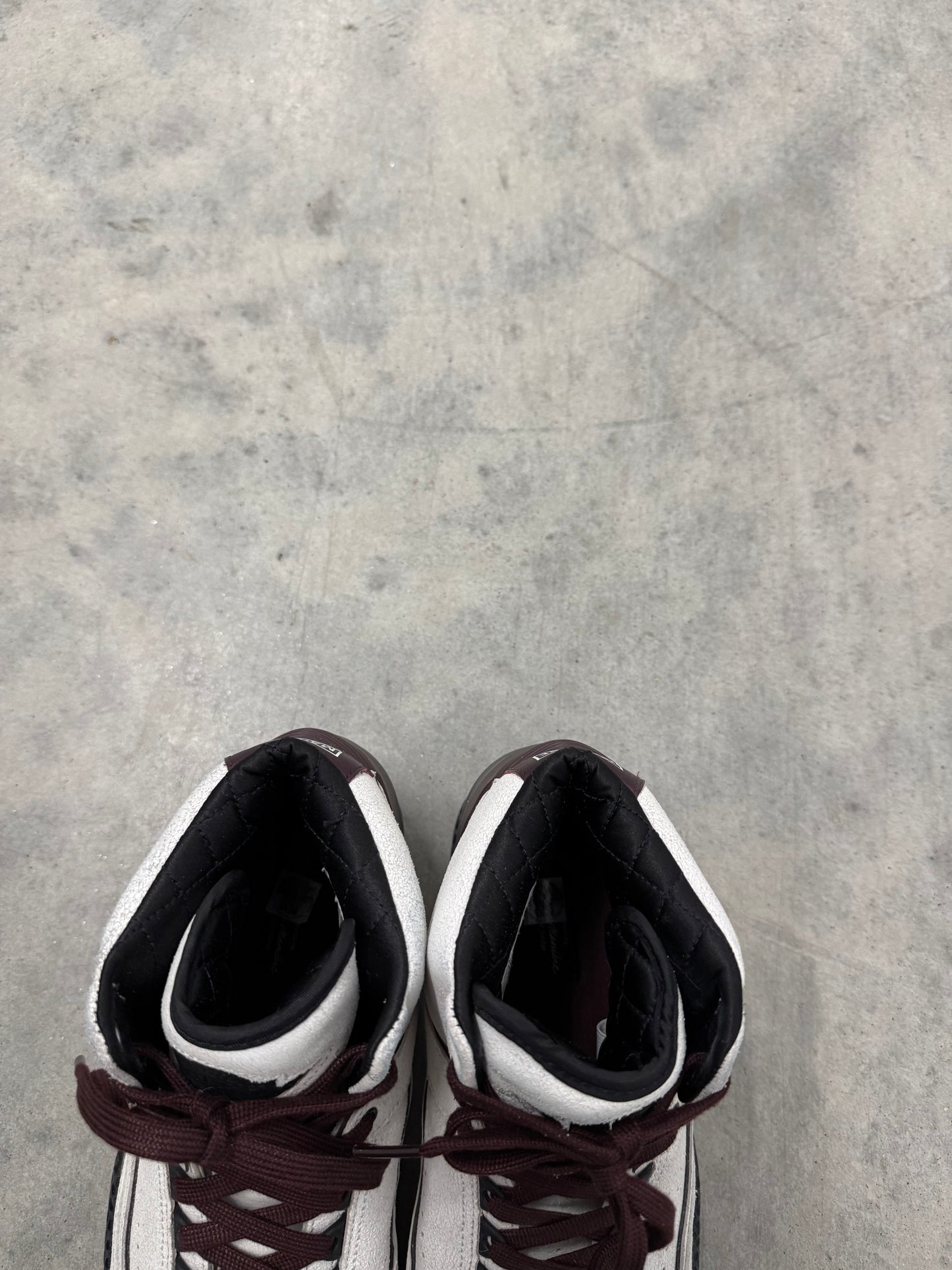 A MA MANIÉRE JORDAN 2 “ Airness “