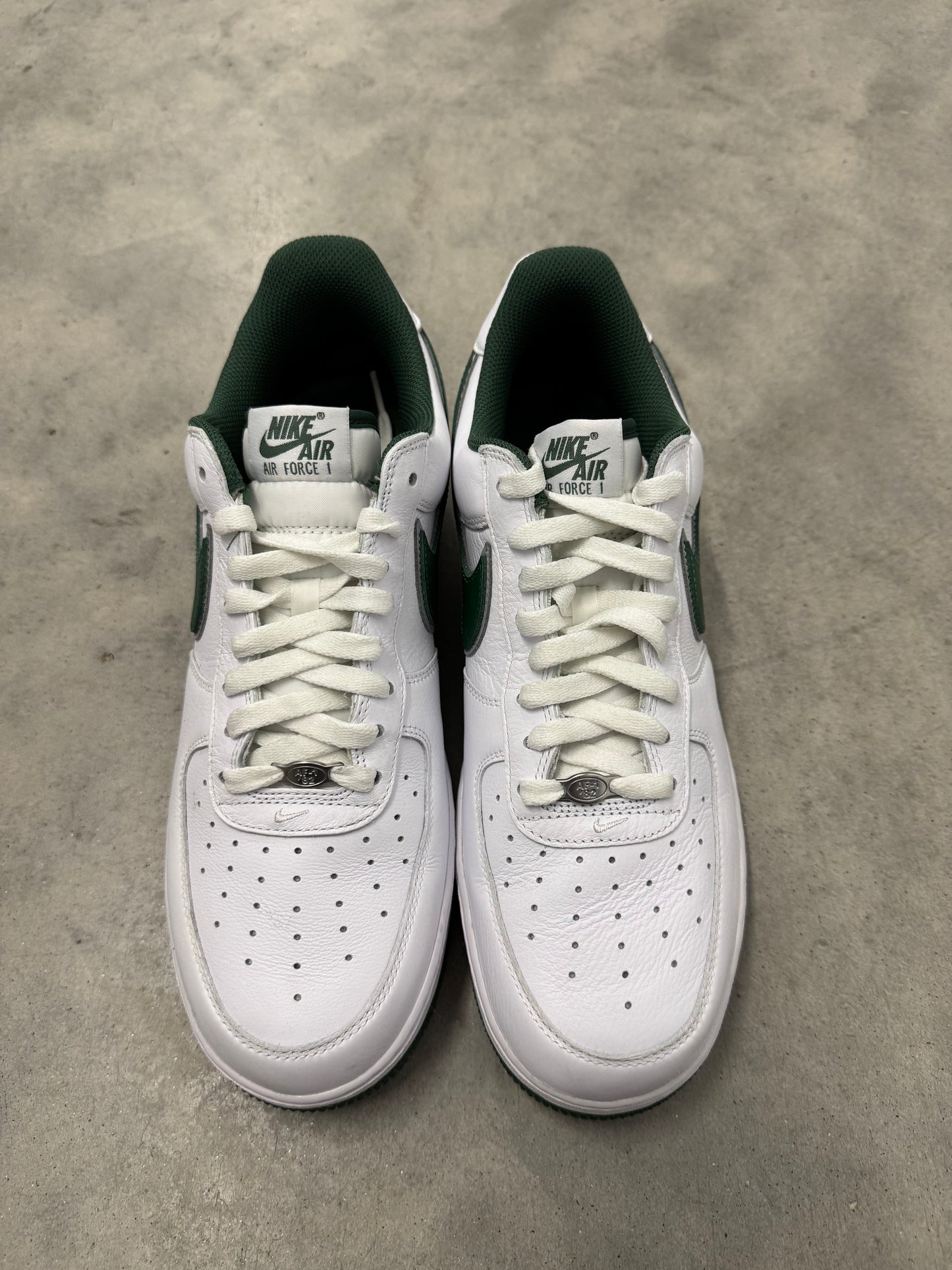 LEBRON JAMES AIR FORCE LOW “ Four Horsemen “